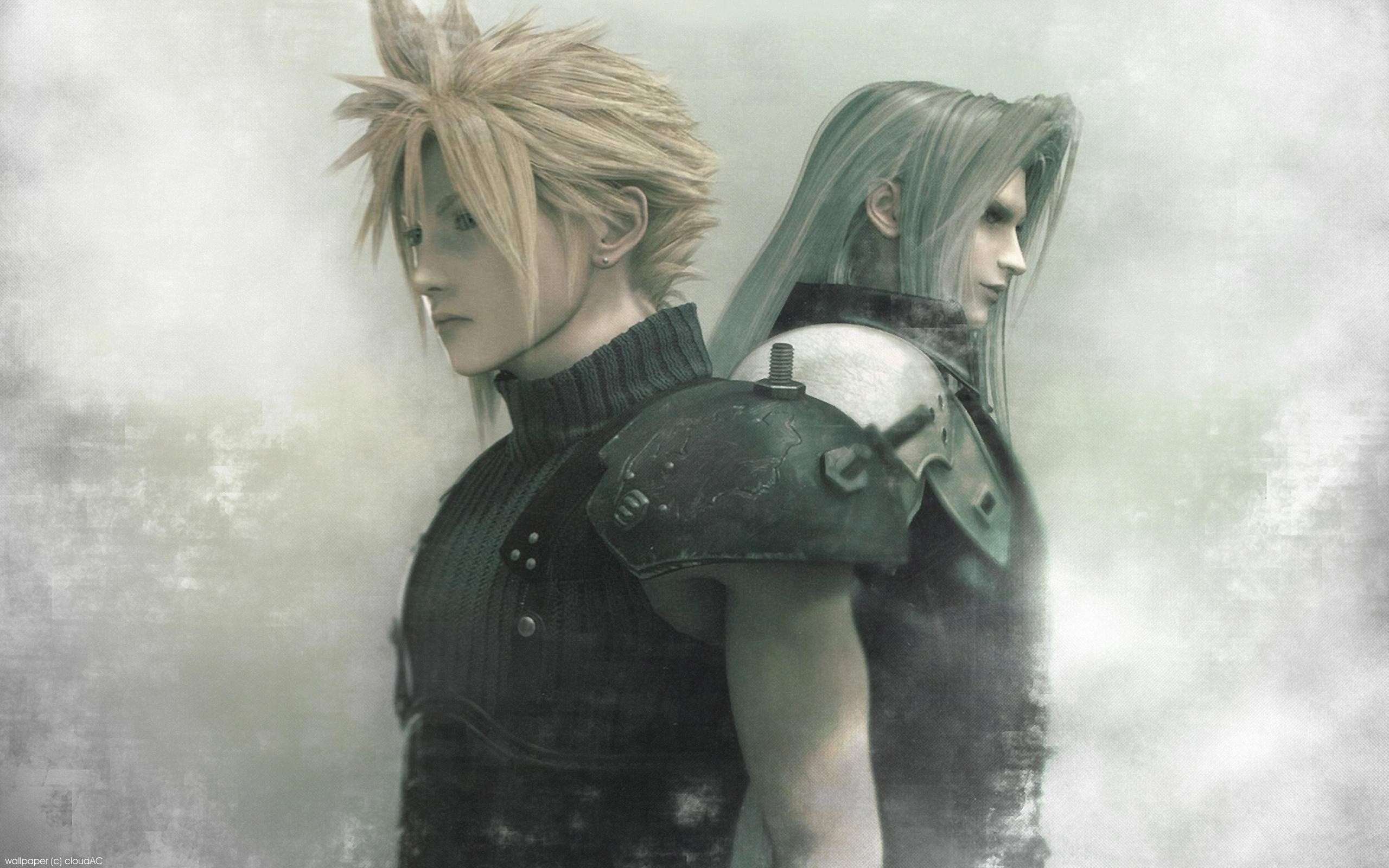  Cloud  and Sephiroth  Wallpaper  68 images 