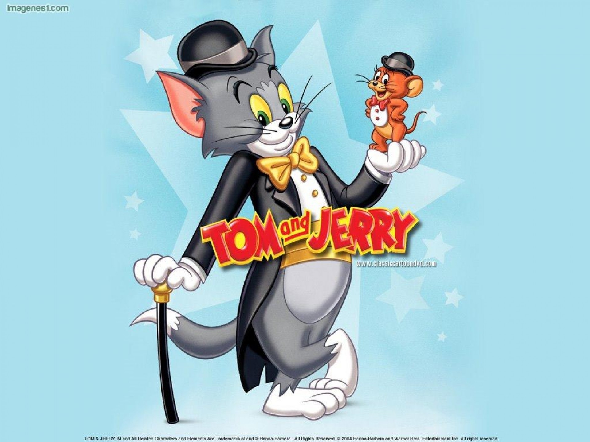 1920x1440 V.24 Tom And Jerry Wallpaper - Tom And Jerry Images