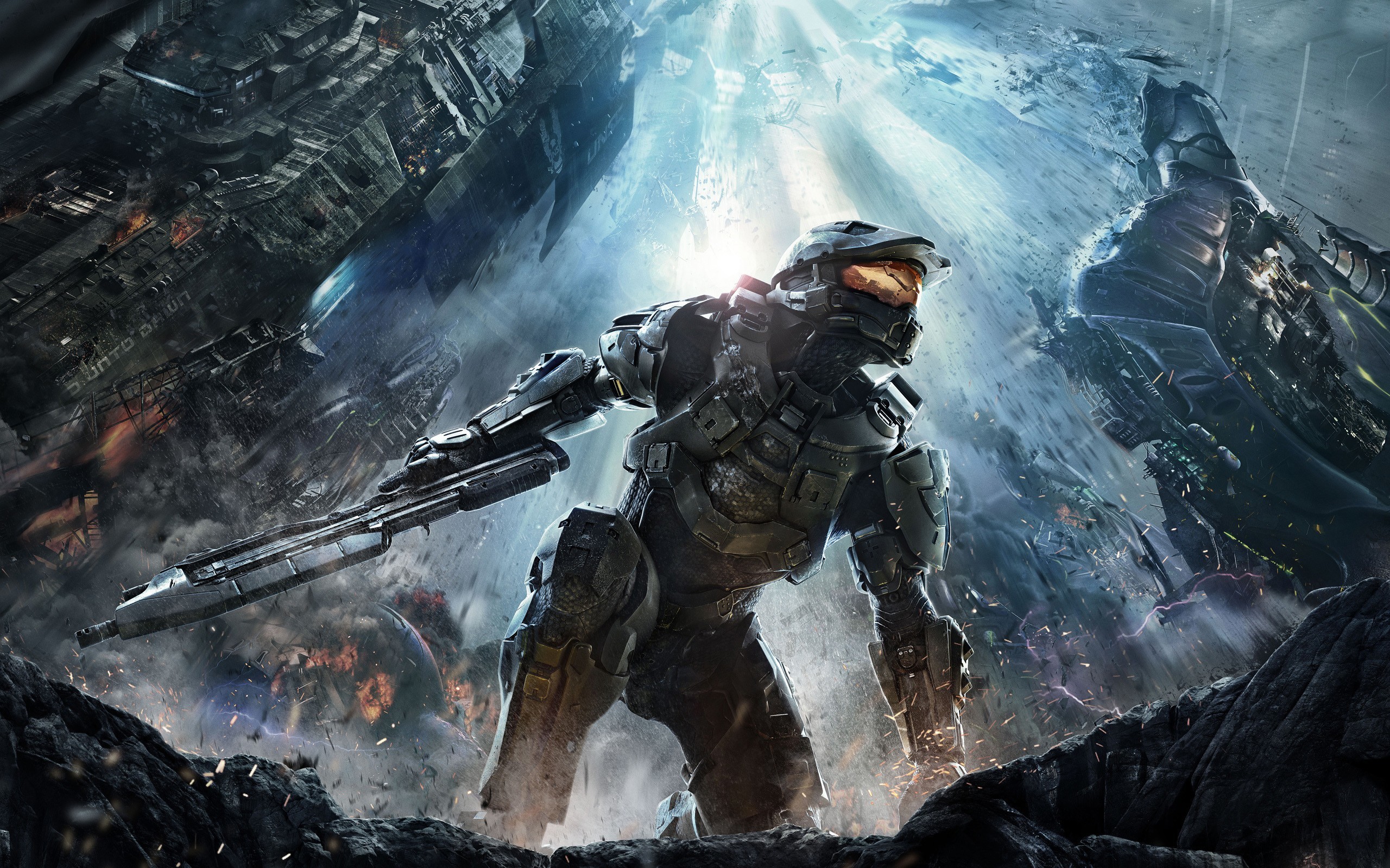 2560x1600 Halo-5-Master-Chief-Wide-Wallpapers.jpg (2560Ã1600) | Wallpaper Desktop |  Pinterest | Mobile wallpaper, Wallpaper and Wallpaper desktop