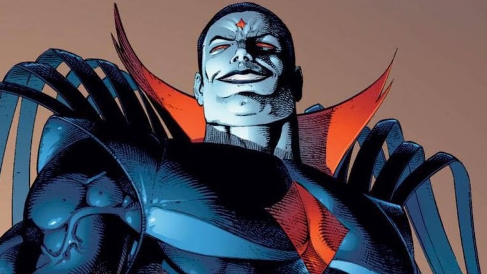 1920x1080 If you saw X-Men: Apocalypse, I'm sure you all remember the post-credits  scene that teased the appearance of Mister Sinister in a future X-Men film.