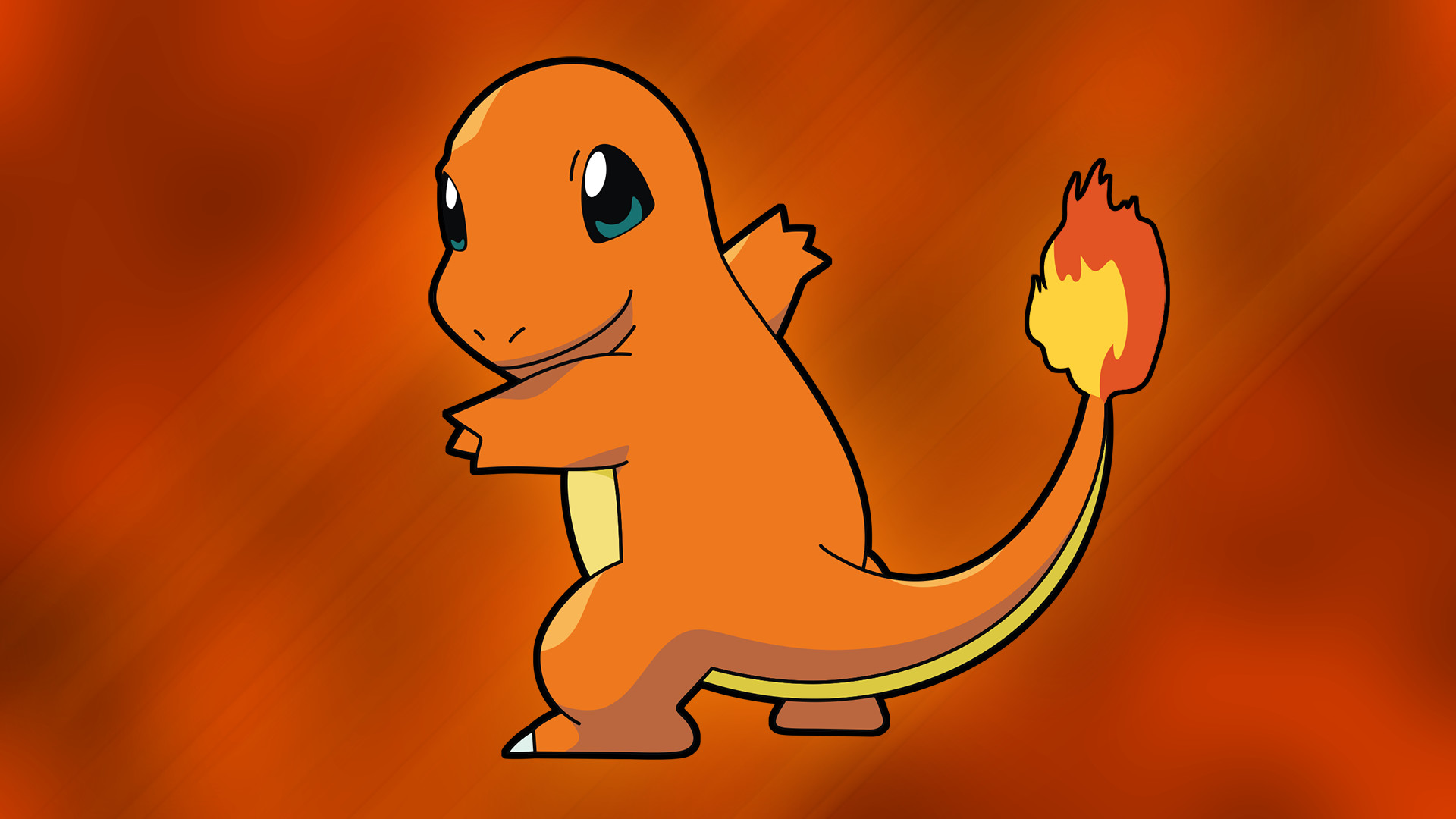 1920x1080 Wallpapers For > Cute Charmander Wallpaper