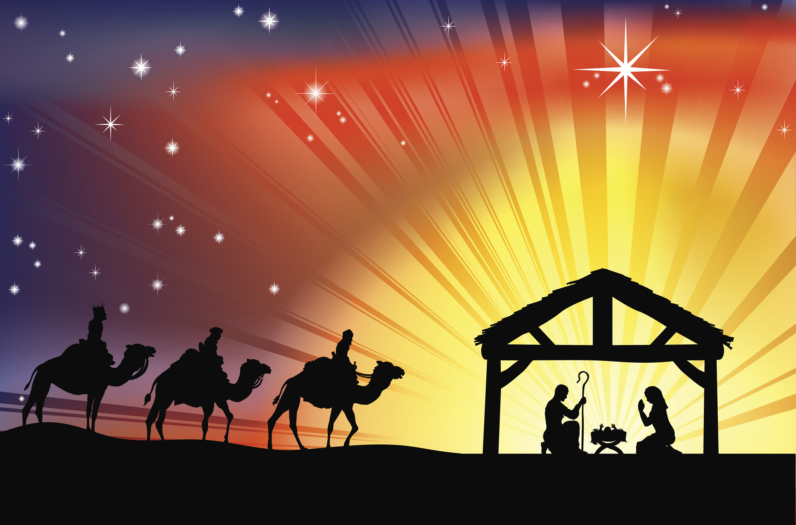 2550x1682 Merry Christmas Nativity Images Merry Christmas Cam7pr Clipart