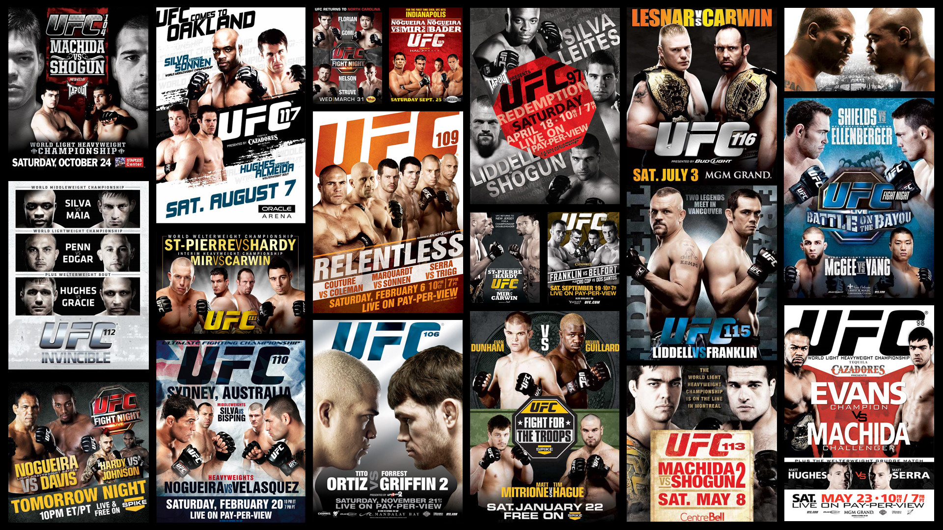 1920x1080 Preview wallpaper mma, ufc, fighters, mixed martial arts 