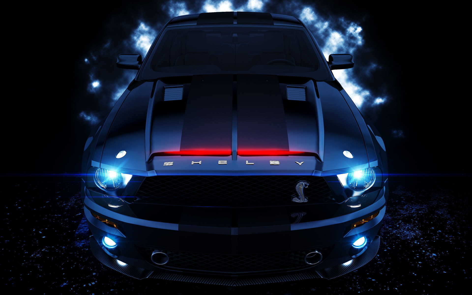 1920x1200 Ford Mustang Shelby Cobra Hd Wallpapers Backgrounds Wallpaper