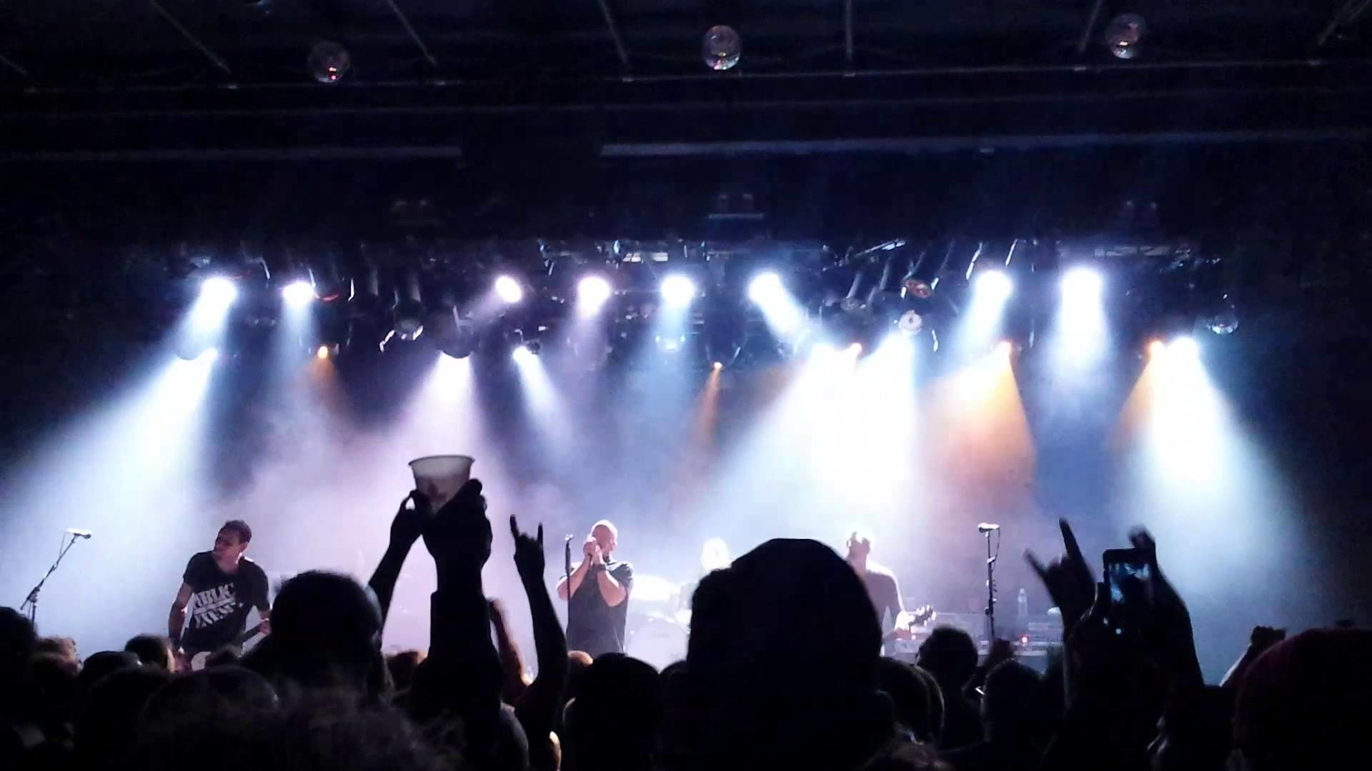 1920x1080 Headstones - Long Way to Neverland (live from Vancouver)