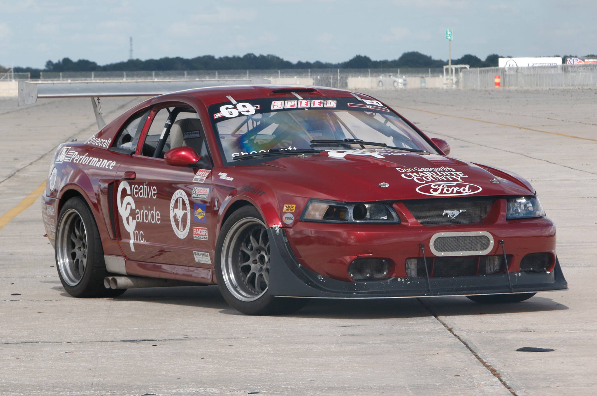 2048x1360 2003 Ford Mustang: A Road Race Terminator Cobra That Brings the Family  Together Photo & Image Gallery