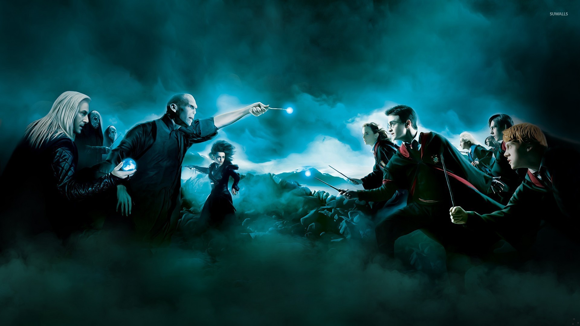 1920x1080 Harry Potter and the Deathly Hallows [2] wallpaper  jpg