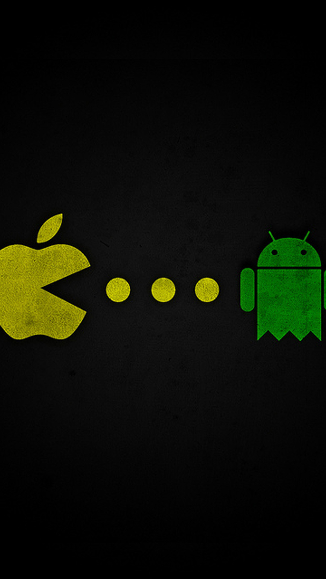 1080x1920 Android Vs Apple Wallpaper Hd / Image Source