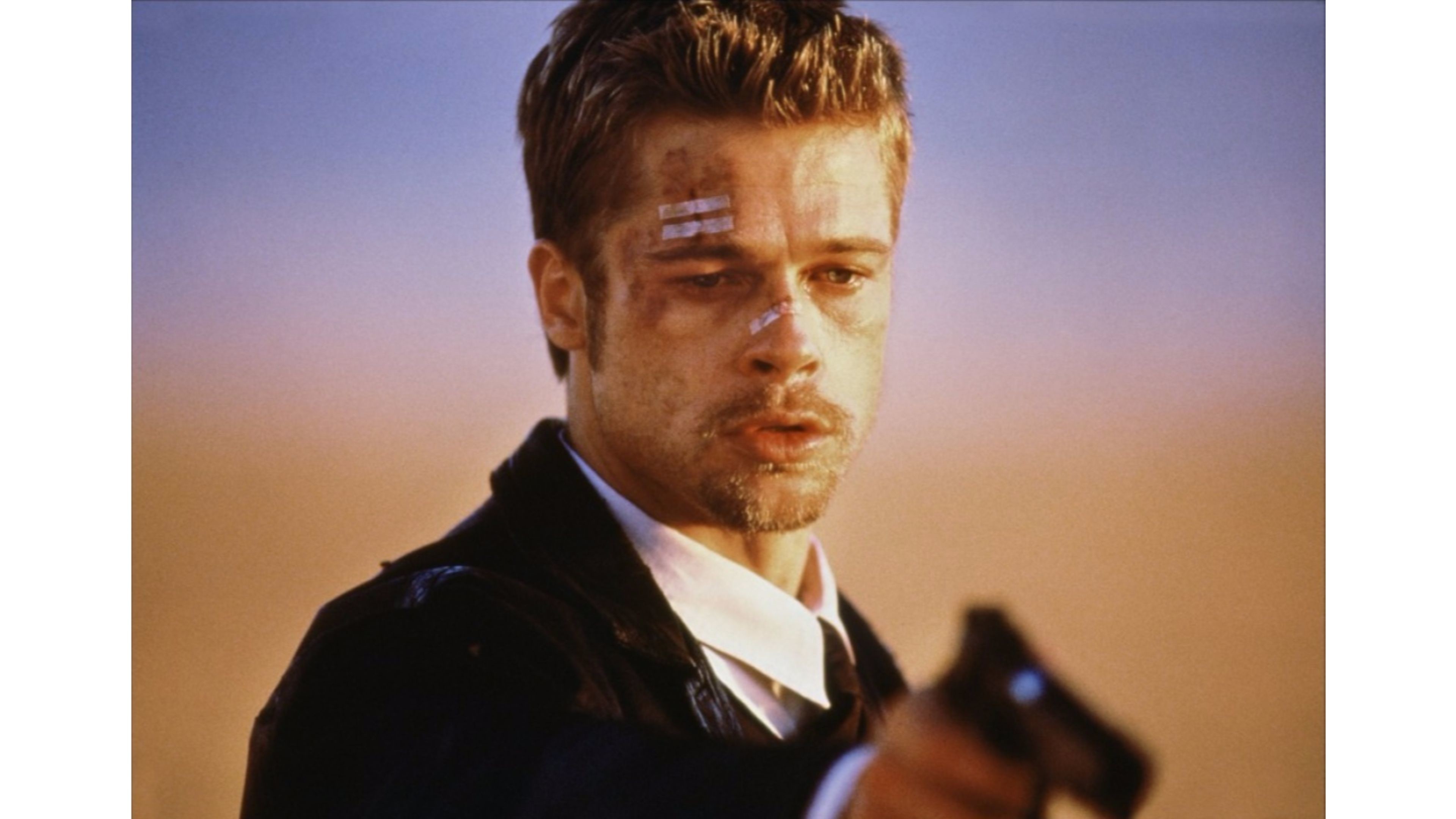 3840x2160 Movie Actor 4K Brad Pitt Wallpapers