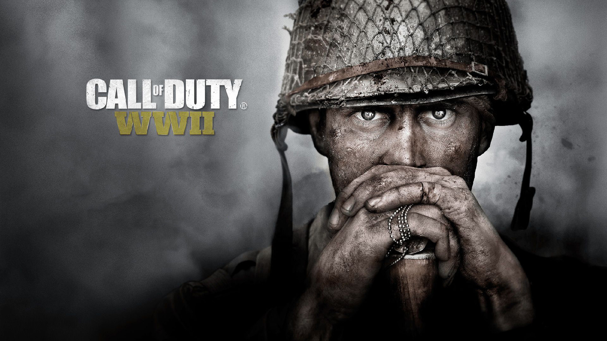 2560x1440 Call of Duty WWII, HD, 2017