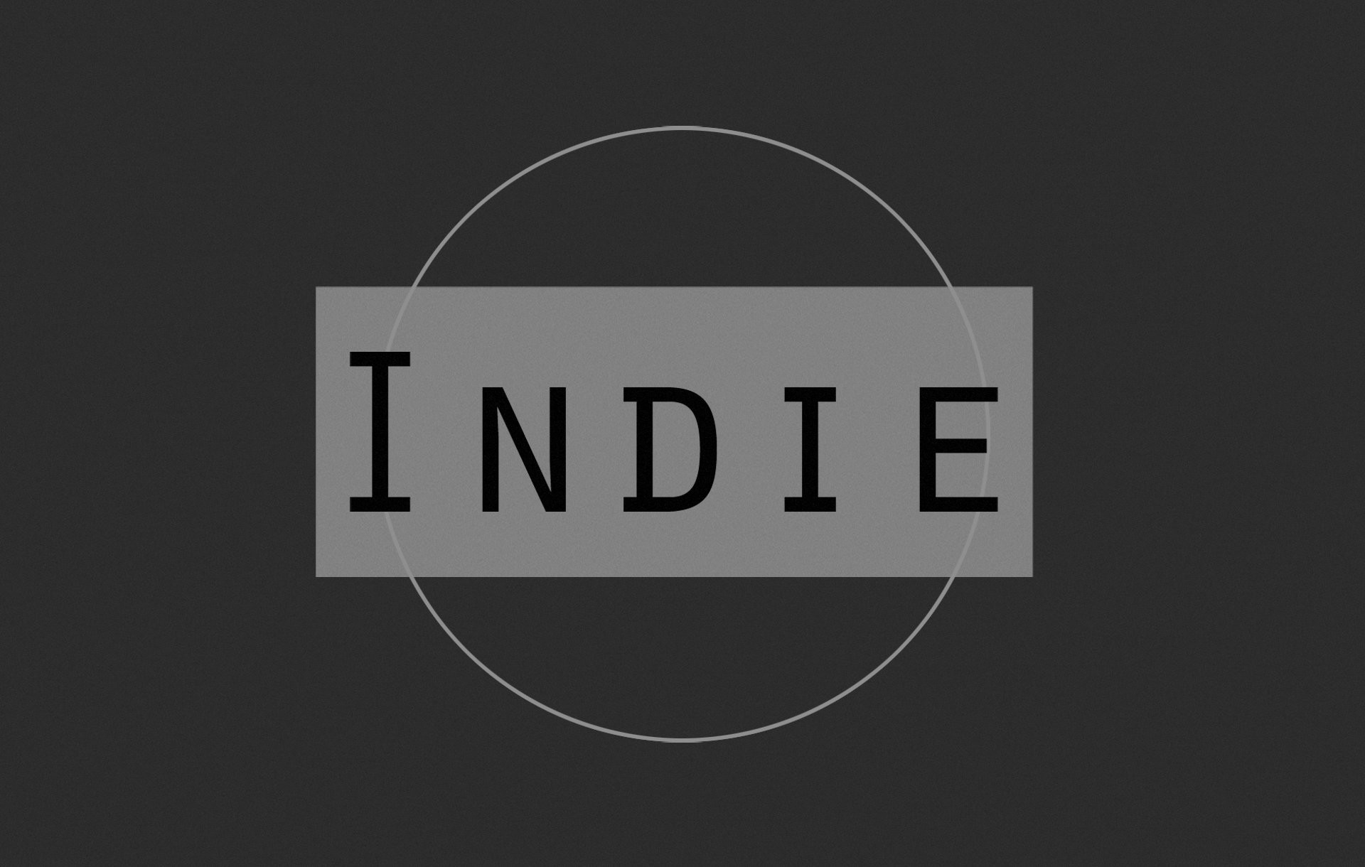 1920x1220 indie music music circle minimalism style