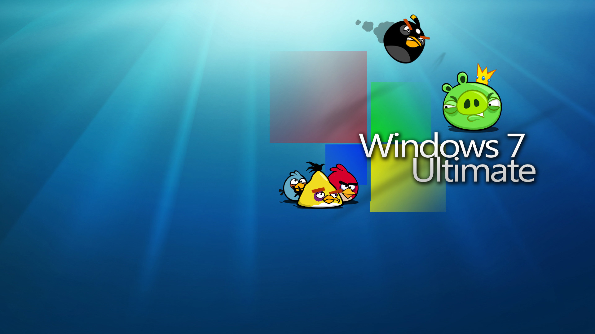 1920x1080 Angry Birds Wallpaper For Angry Birds Wallpaper For Windows 7 - 1463487