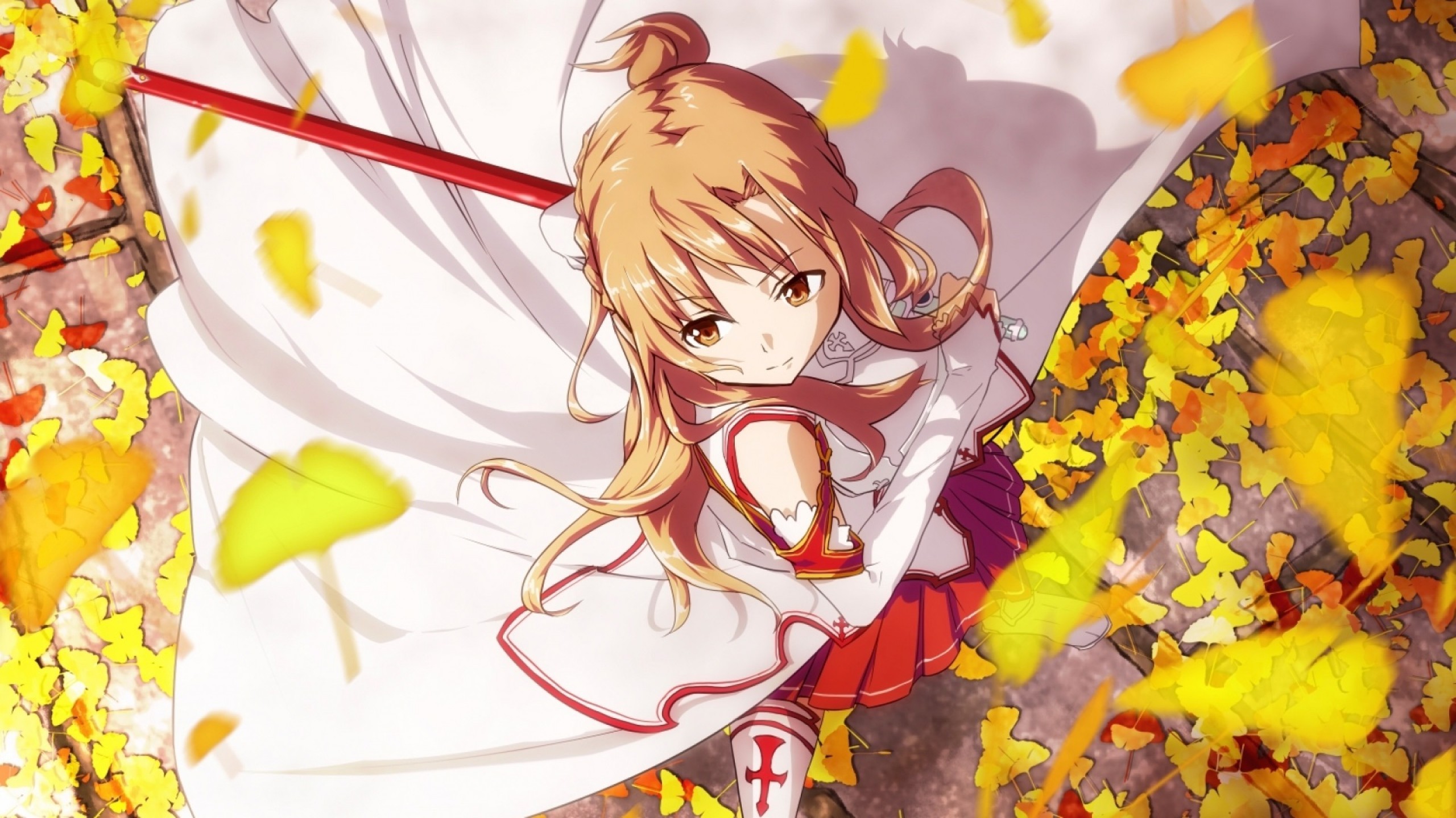 Asuna Yuuki, Wiki