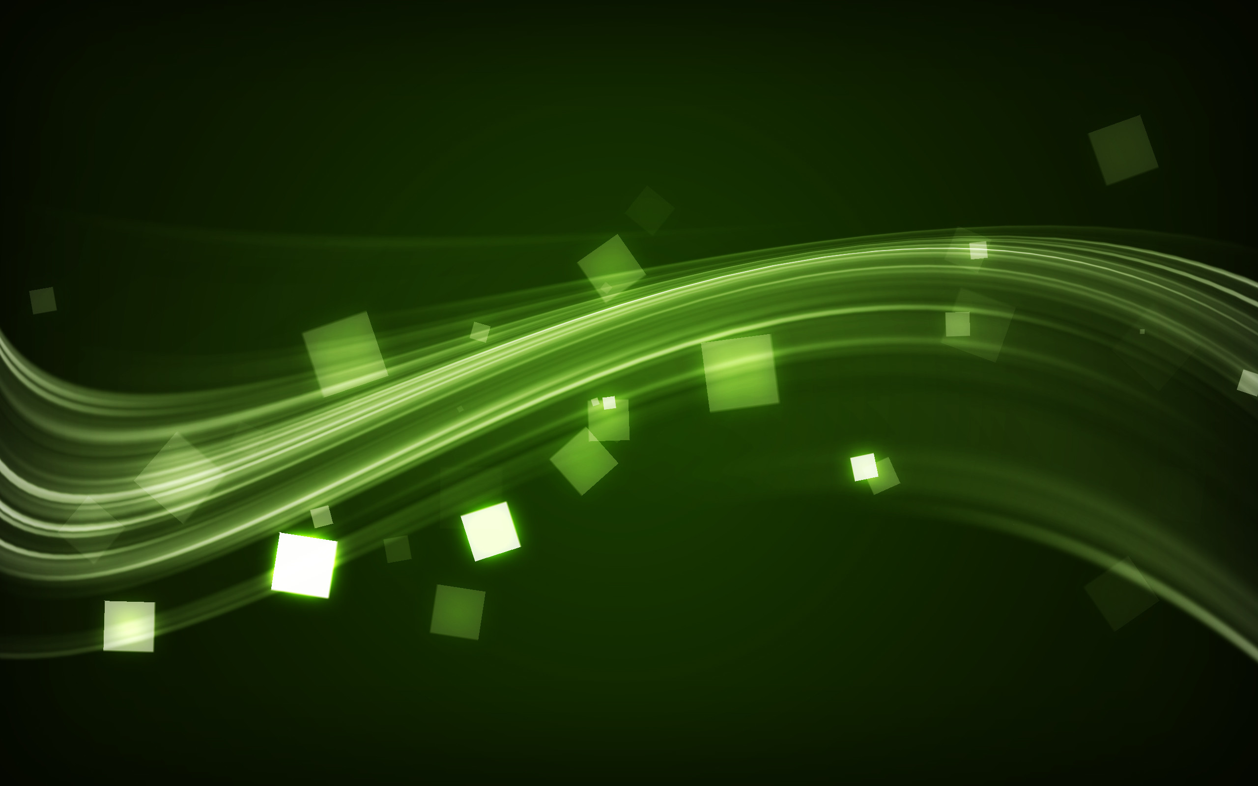 2560x1600 Windows 10 Wallpaper on this post is one of my favorite picture, an  abstract image with green electric waves. If you want to make your PC  desktop looks cool ...