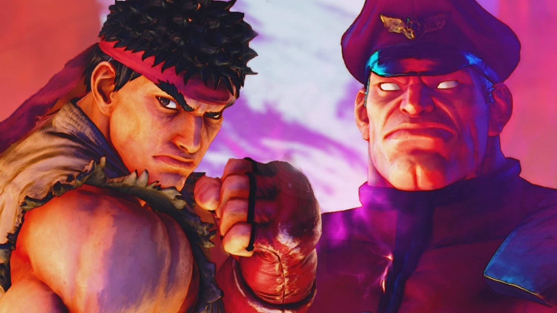 1920x1080 This battle was so annoyingly aggravating to the point where you would want  to break your controller cause M.bison would always find a way to get the  upper ...