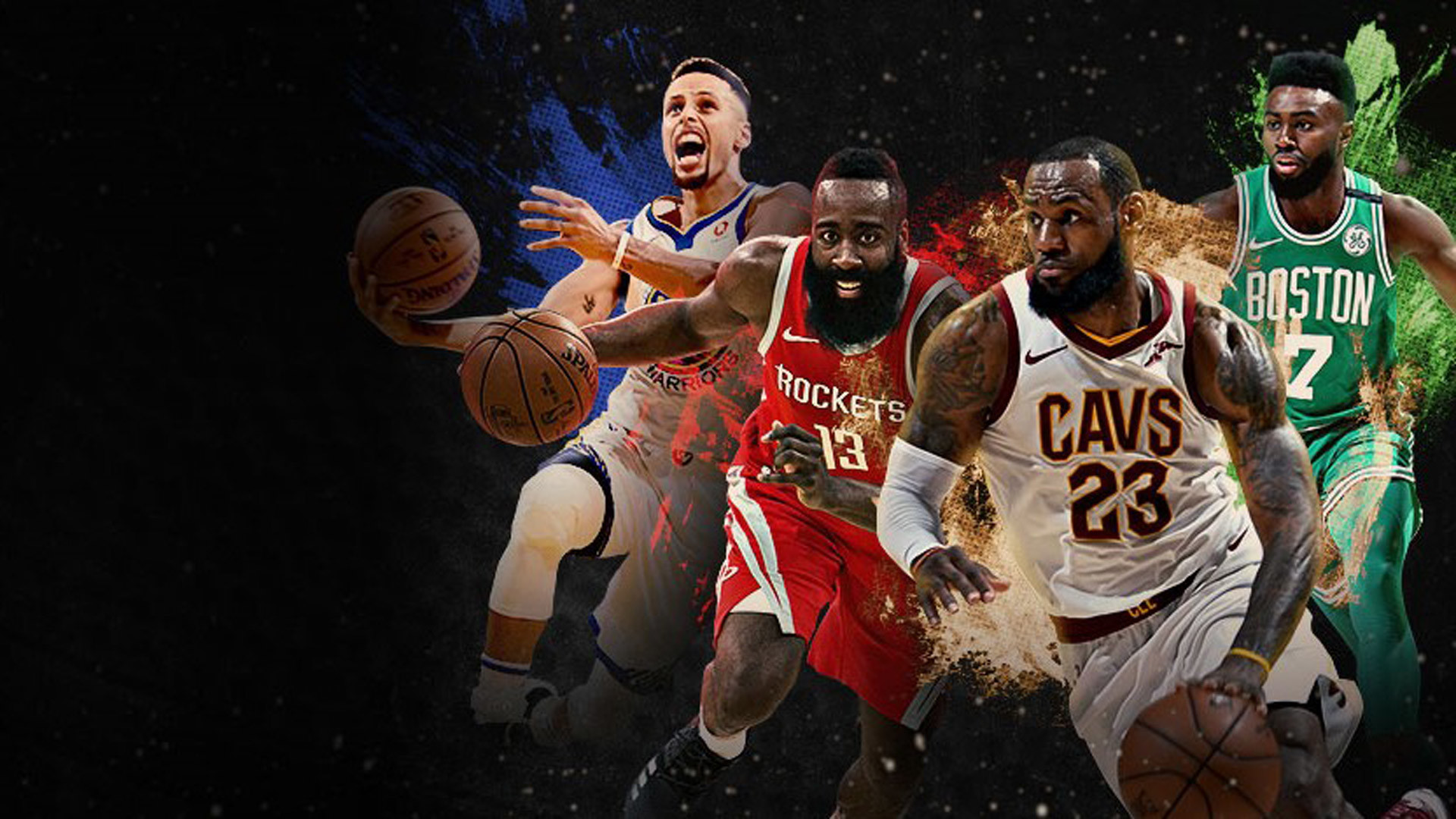 NBA 2018 Wallpaper.