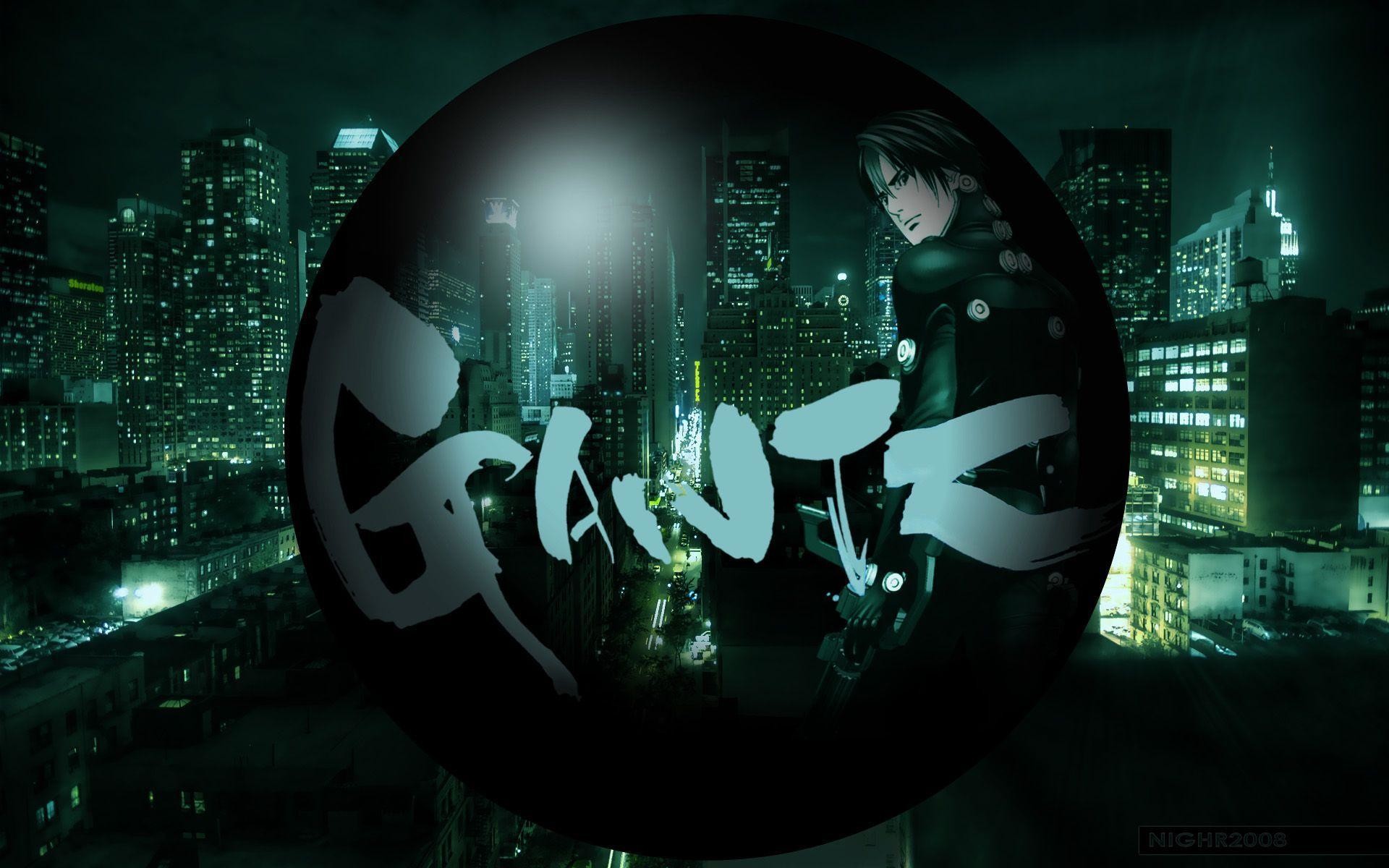 Gantz Wallpaper 39 Images