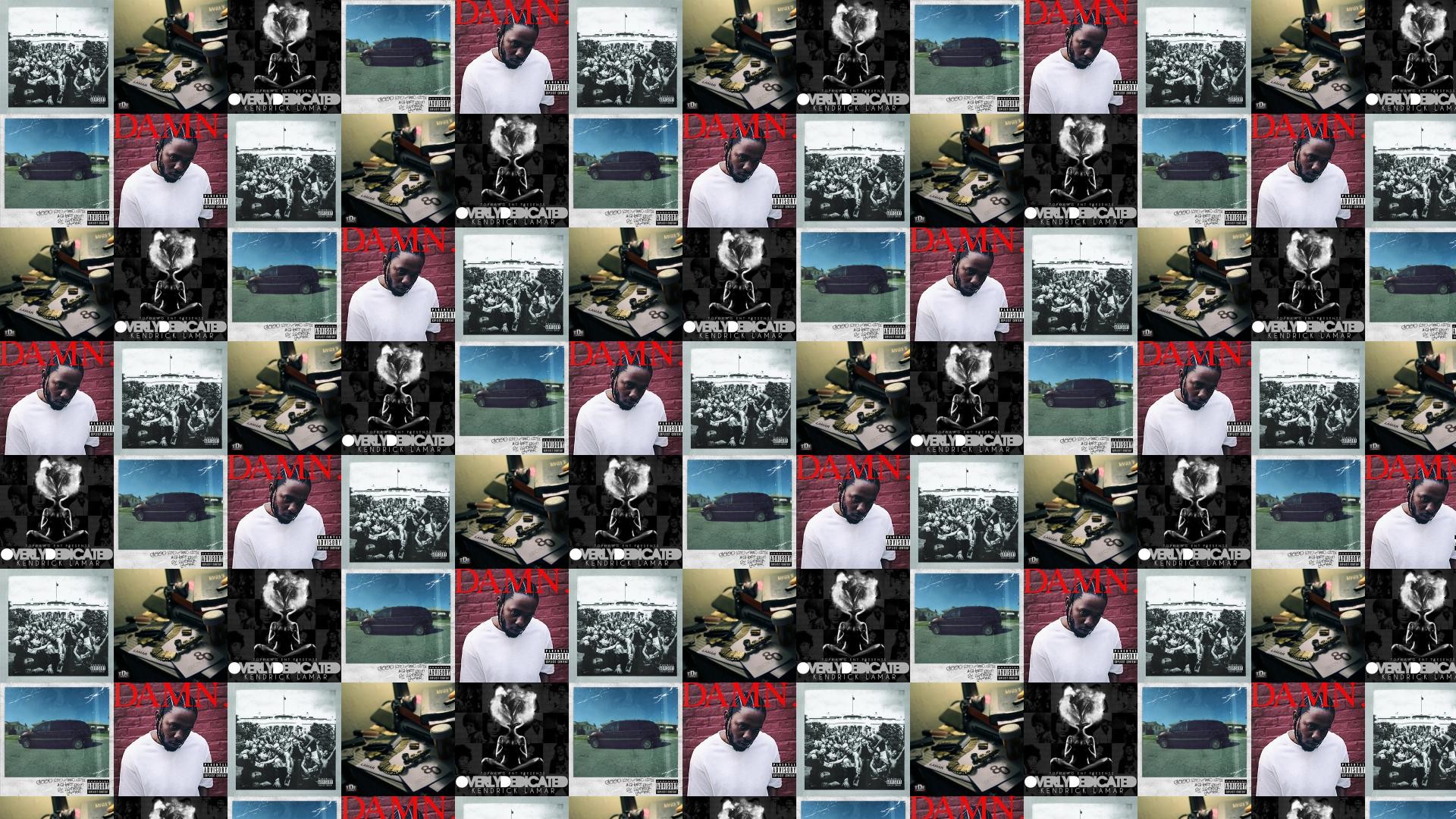 1920x1080 Kendrick Lamar To Pimp Butterfly Section 80 Overly Wallpaper Â« Tiled  Desktop Wallpaper