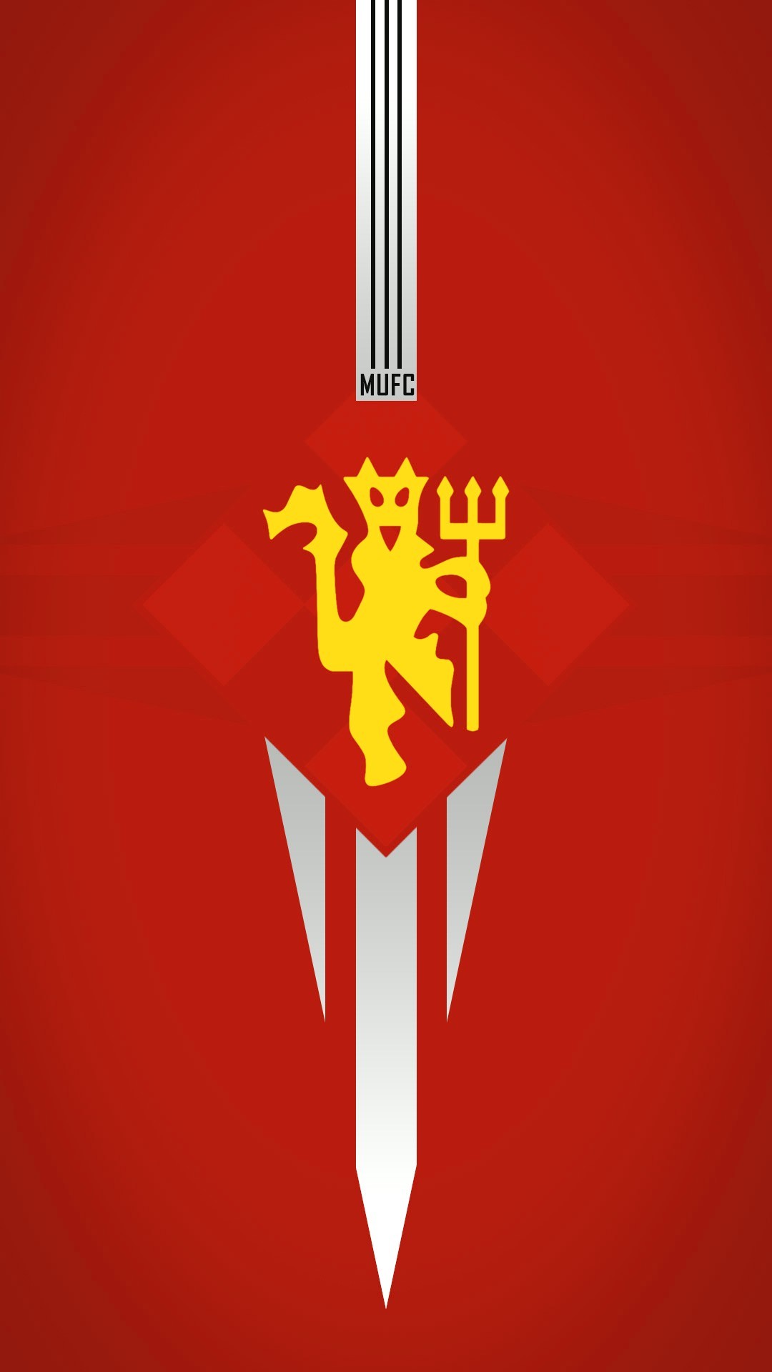 1080x1920 Manchester United Red Devils iPhone Wallpaper