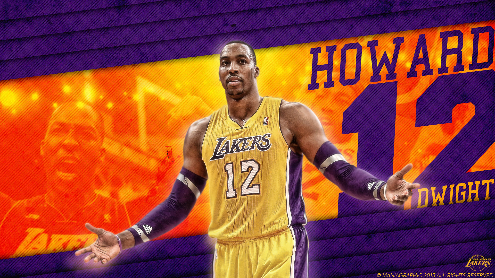 1920x1080 Dwight Howard Wallpaper by ManiaGraphic Dwight Howard Wallpaper by  ManiaGraphic