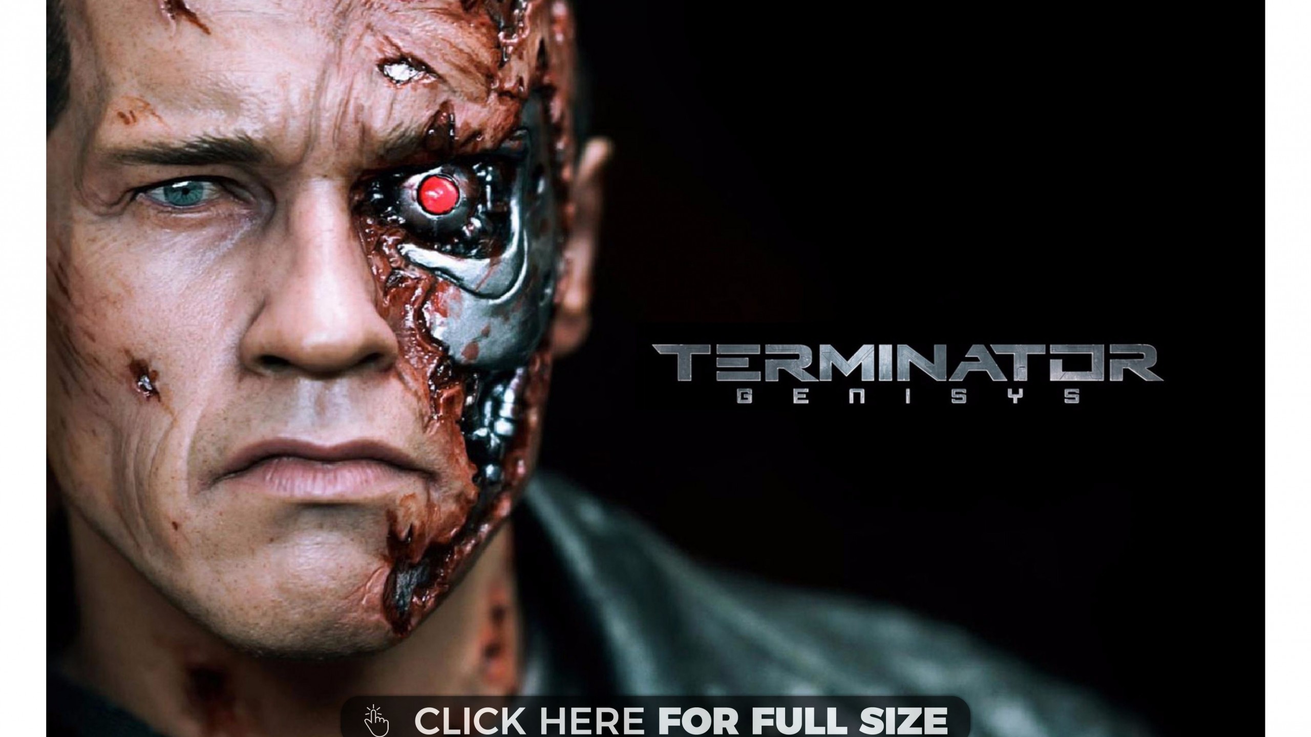 2560x1440 Download Terminator 6, Terminator 3 wallpaper