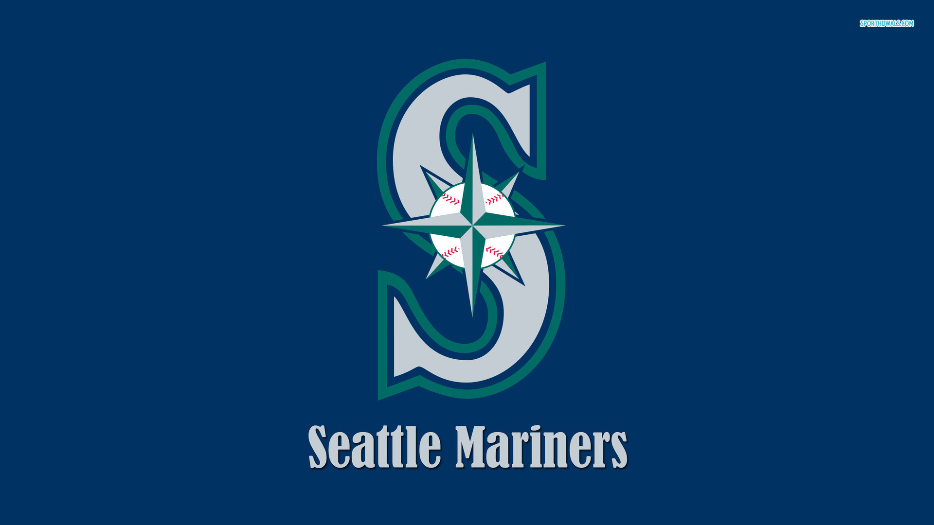1920x1080 Seattle Mariners #1.