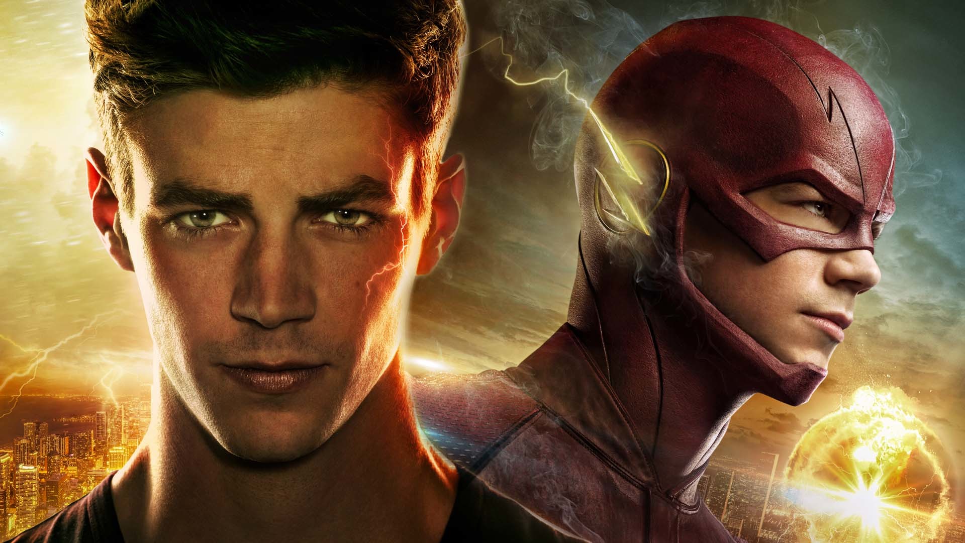 1920x1080 The Flash (CW) images The Flash - Wallpaper HD wallpaper and background  photos