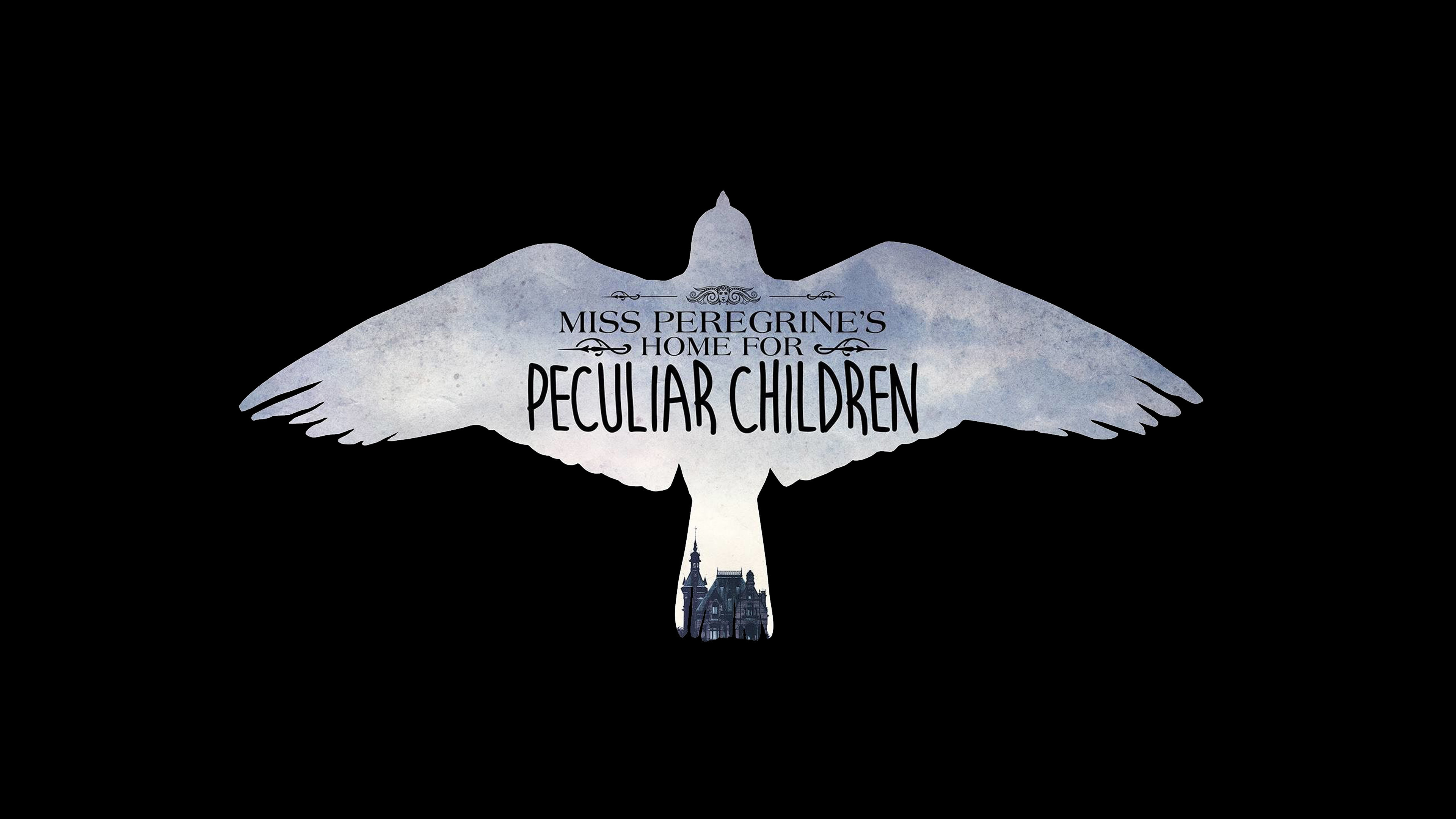 3840x2160 Miss Peregrine's Home for Peculiar Children Wallpaper HD