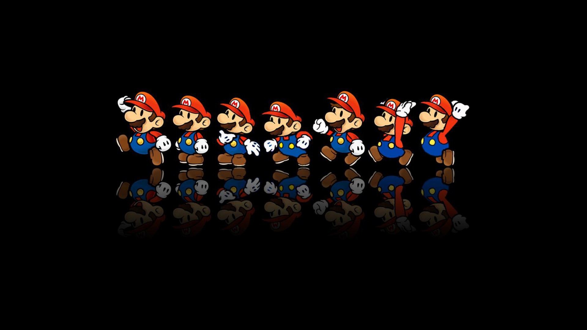 1920x1080 Games Wallpapers Mario Other Video Games Mario Wallpaper