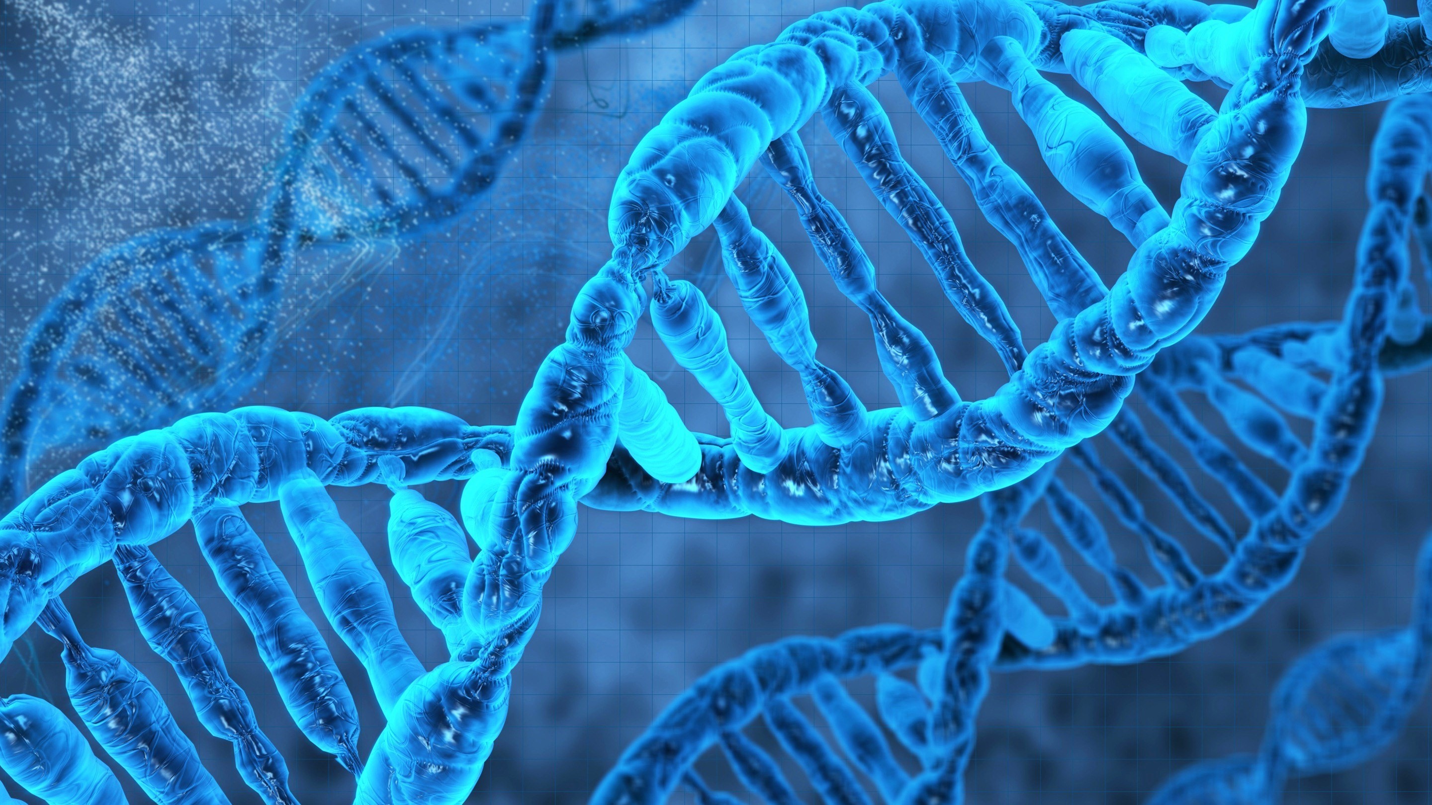 4K DNA Structure Wallpapers  Background Images