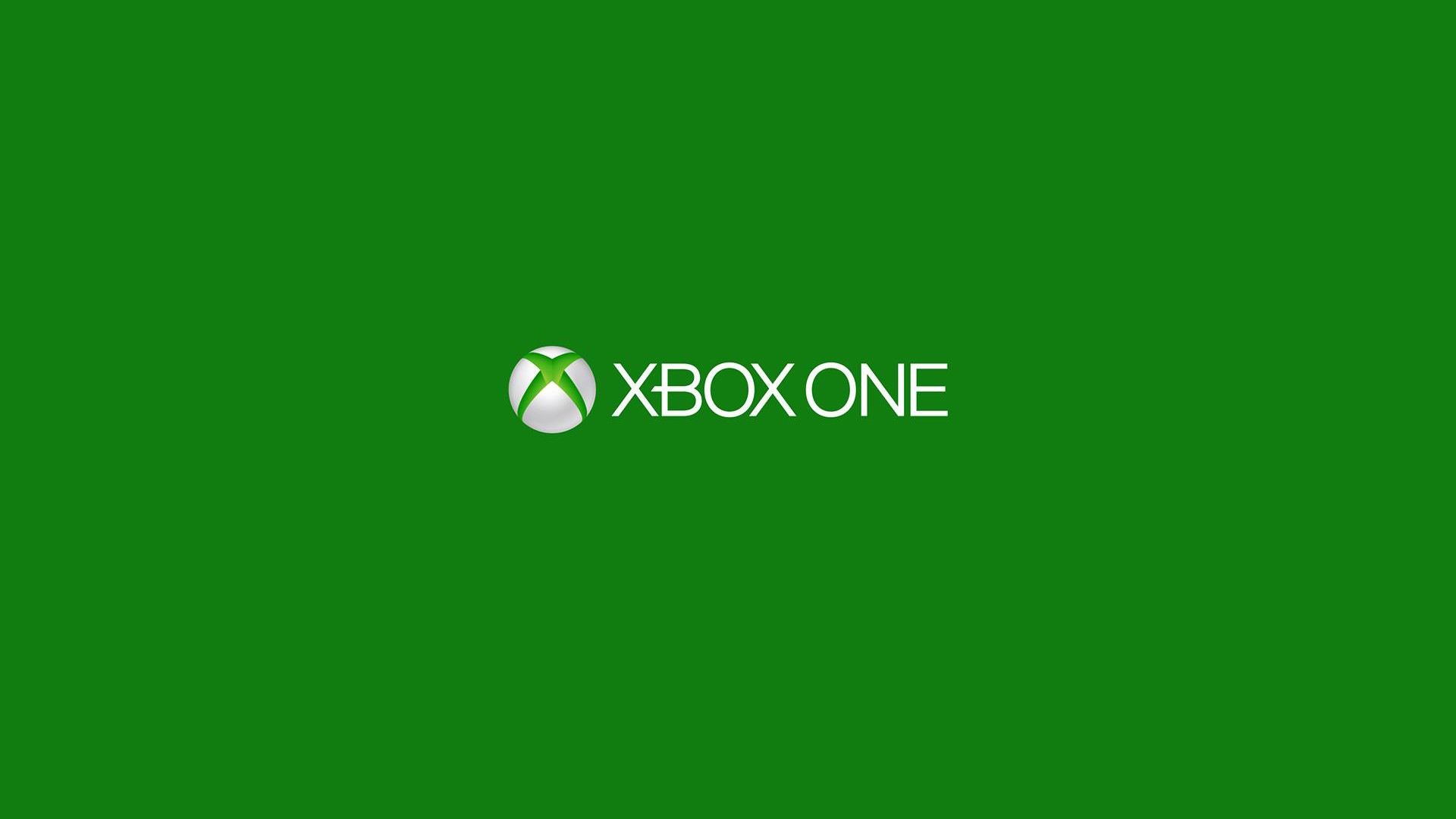 1920x1080 Xbox One Logo