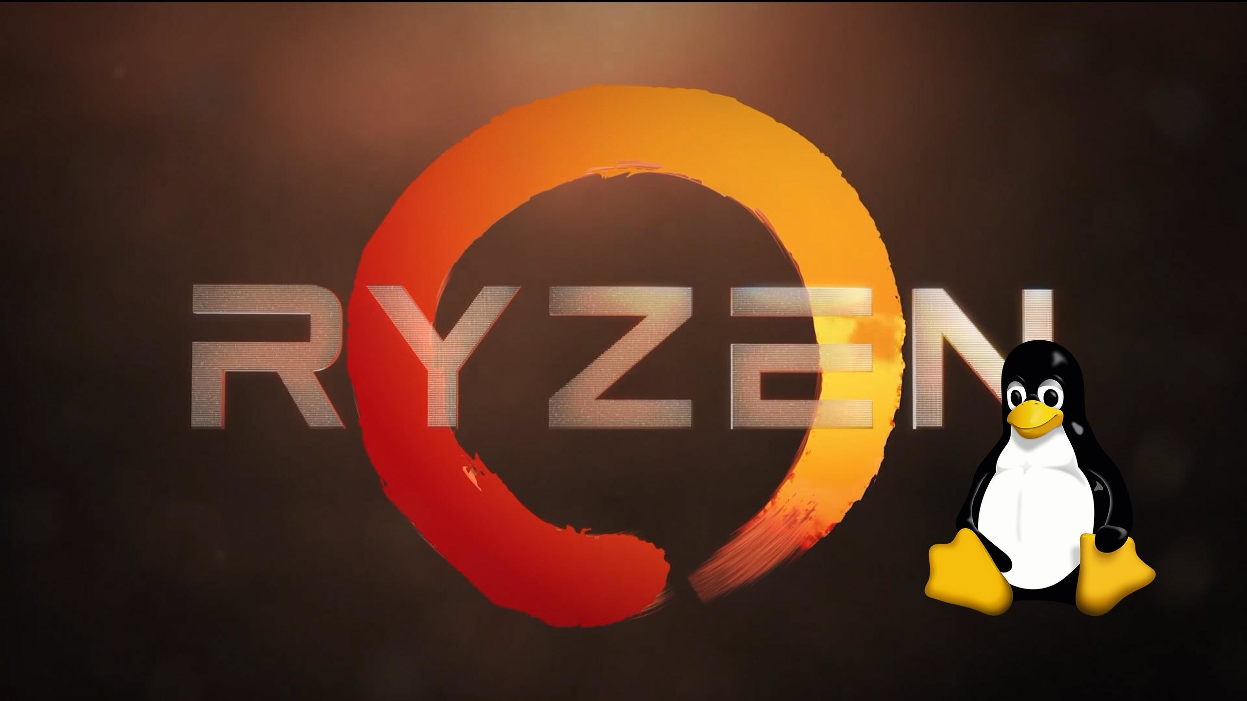 2560x1440 New Linux Kernel Fixes SMT Issue for AMD Ryzen CPUs .
