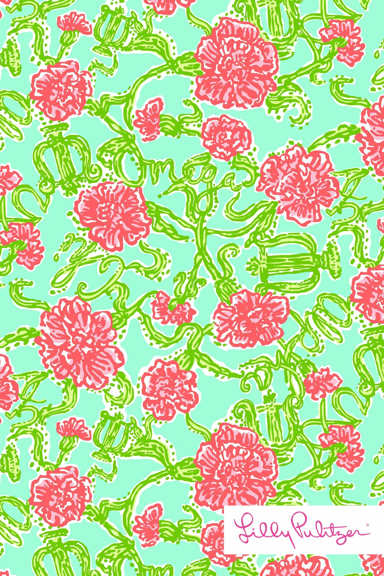 1334x2001 Lilly Pulitzer Iphone Backgrounds Quotes Lilly pulitzer