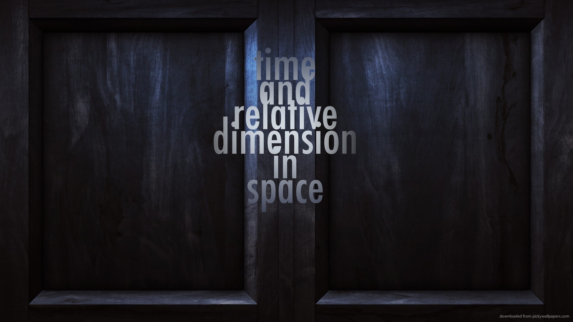 1920x1080 TARDIS - Time And Relative Dimension In Space picture