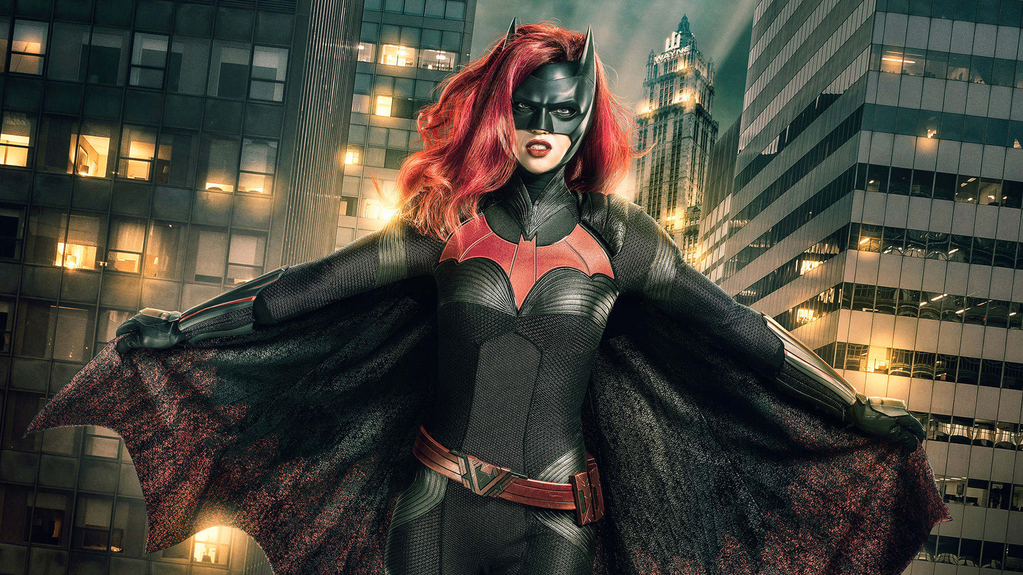 2001x1125 The CW Ruby Rose As Batwoman