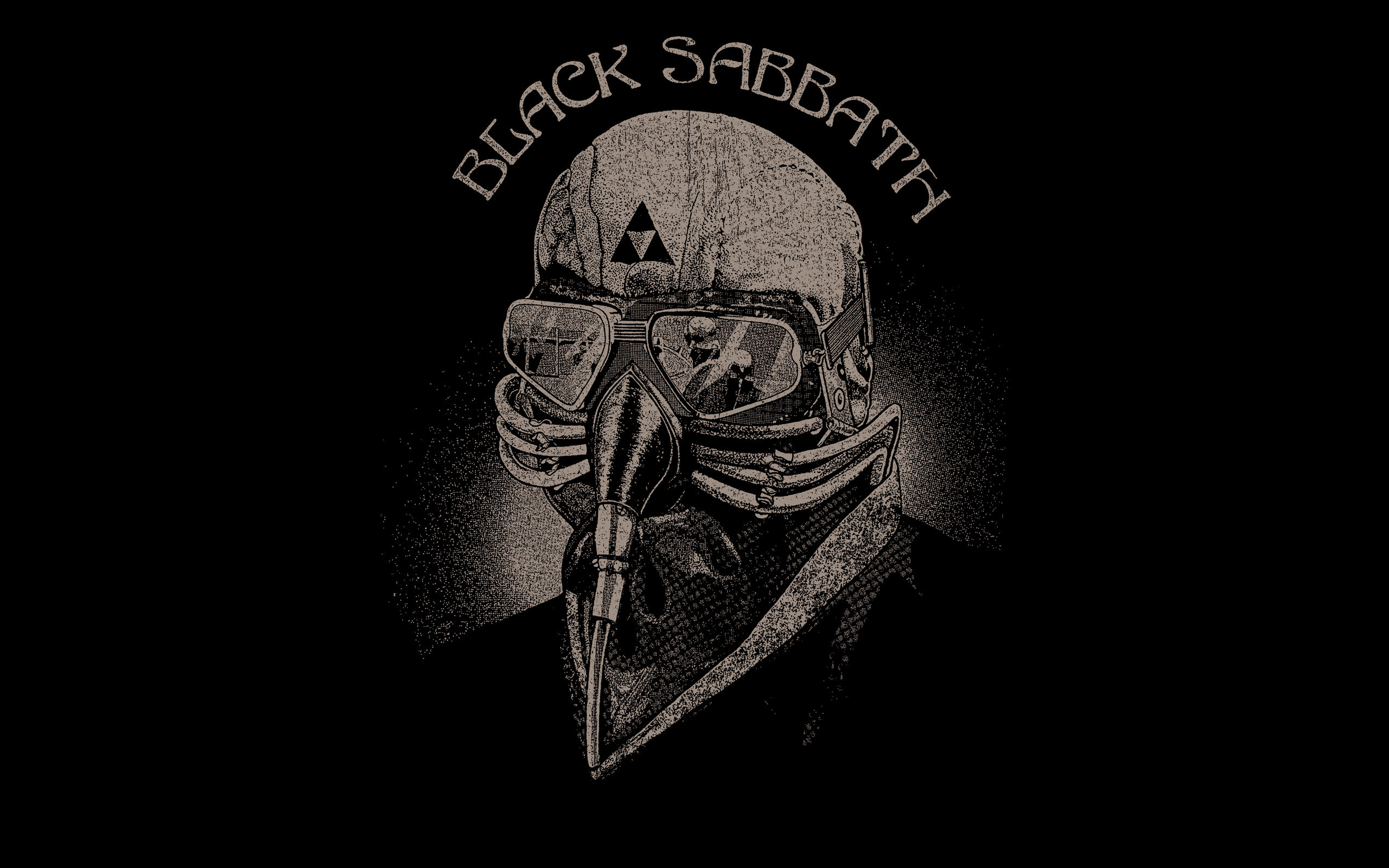 2560x1600 Black Sabbath: Never Say Die [] ...