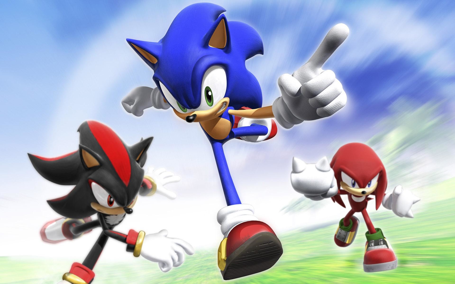 1920x1200 Sonic HD wallpapers .