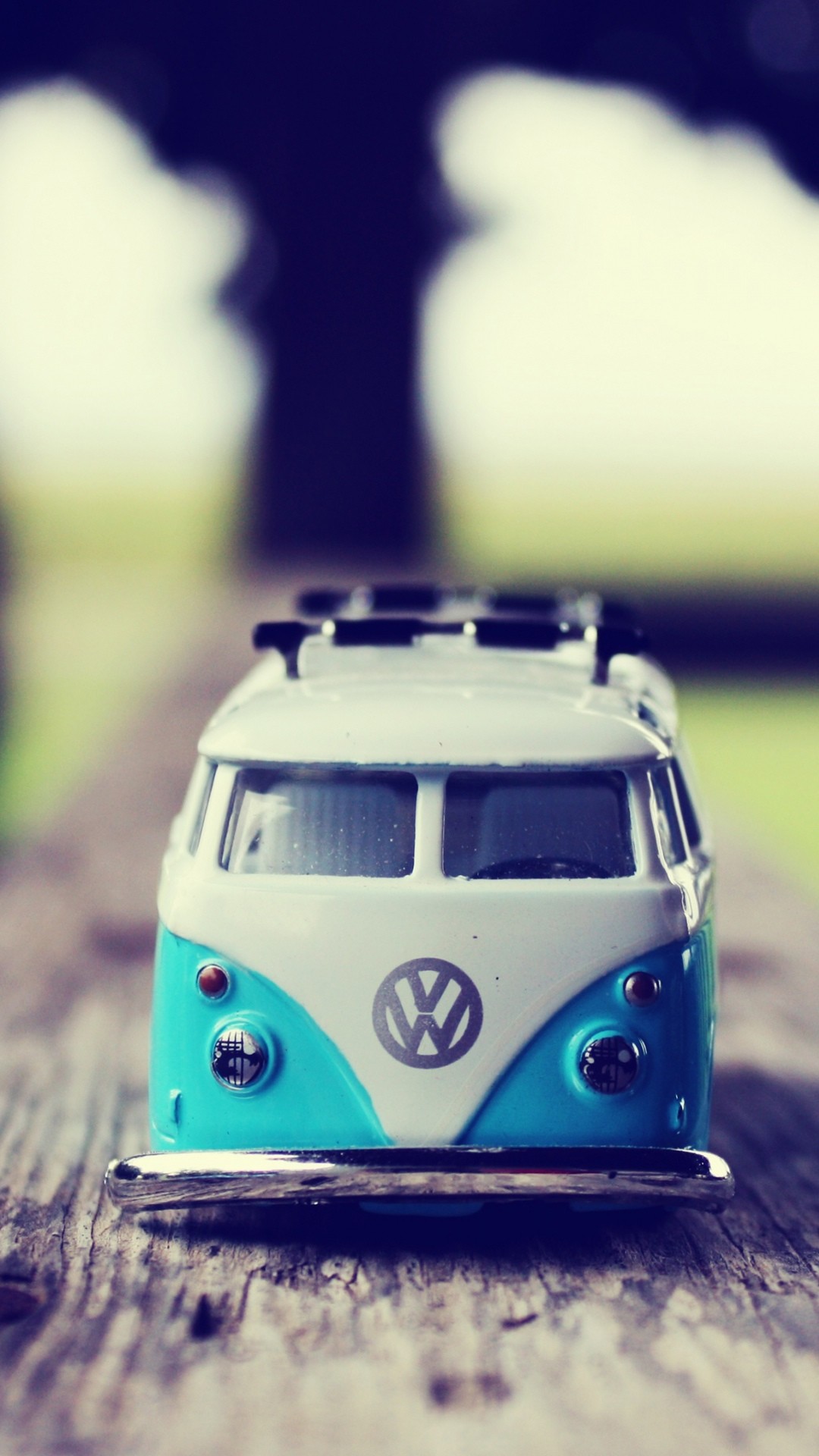1080x1920 Miniature Volkswagen Van iPhone 6 Plus HD Wallpaper -  http://freebestpicture.com