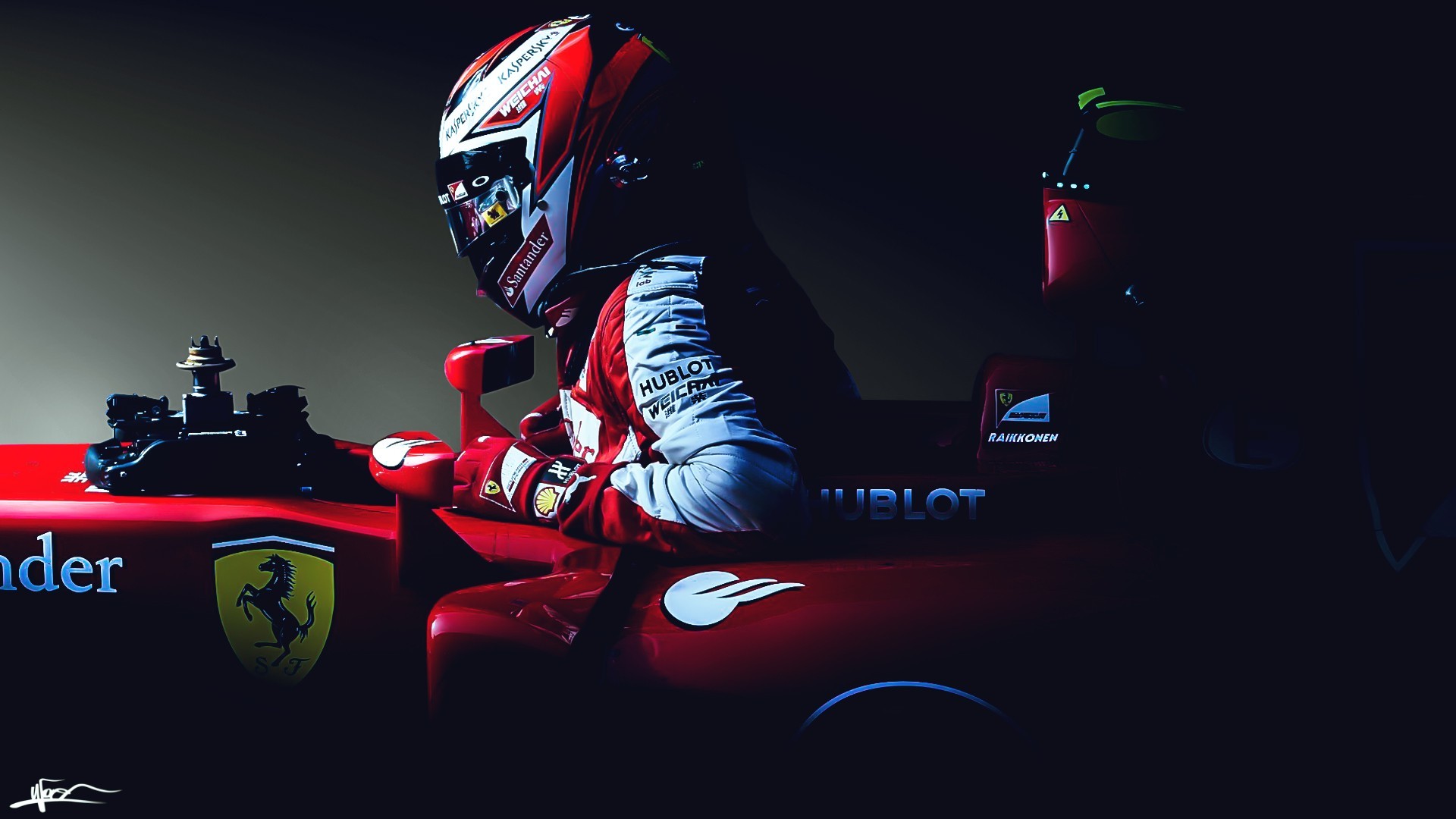 1920x1080 kimi, Raikkonen, Kimi Raikkonen, Scuderia Ferrari, SF15 T, Formula 1,  Ferrari Formula 1, 2015 Wallpapers HD / Desktop and Mobile Backgrounds