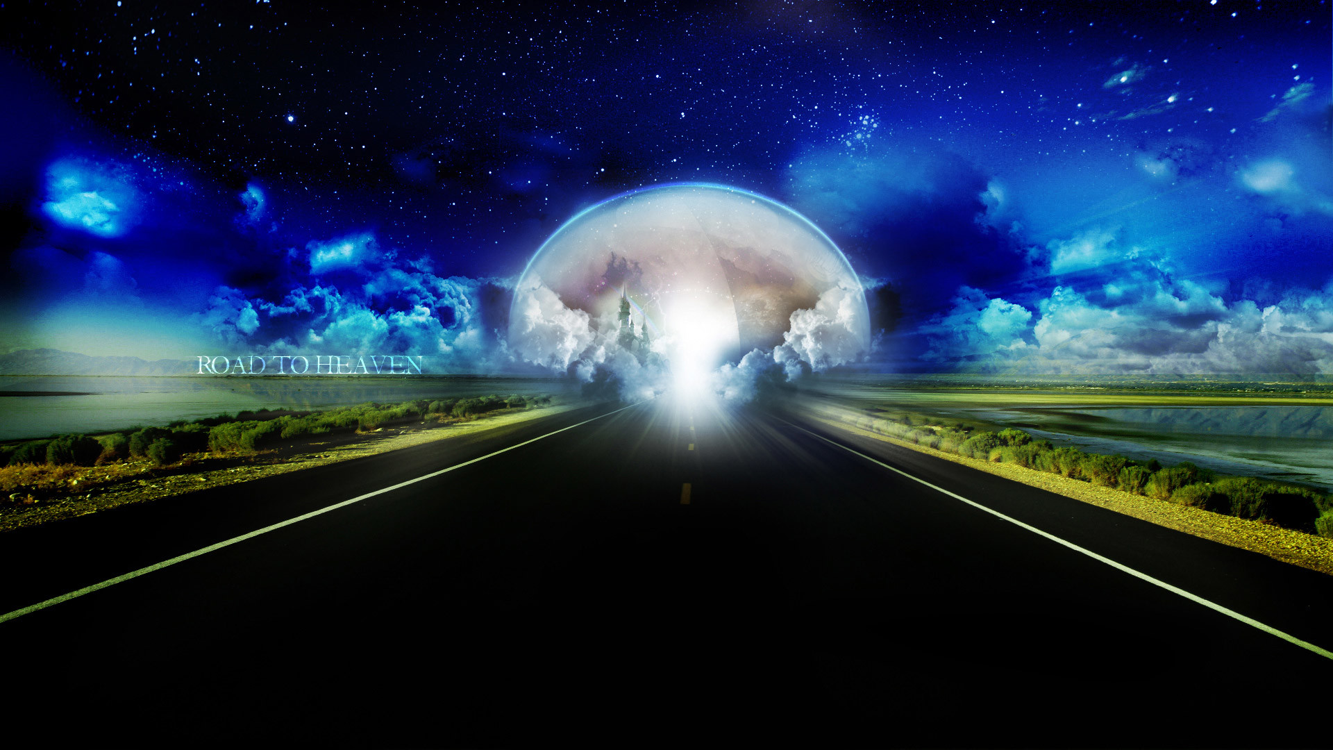 1920x1080 Road to Heaven