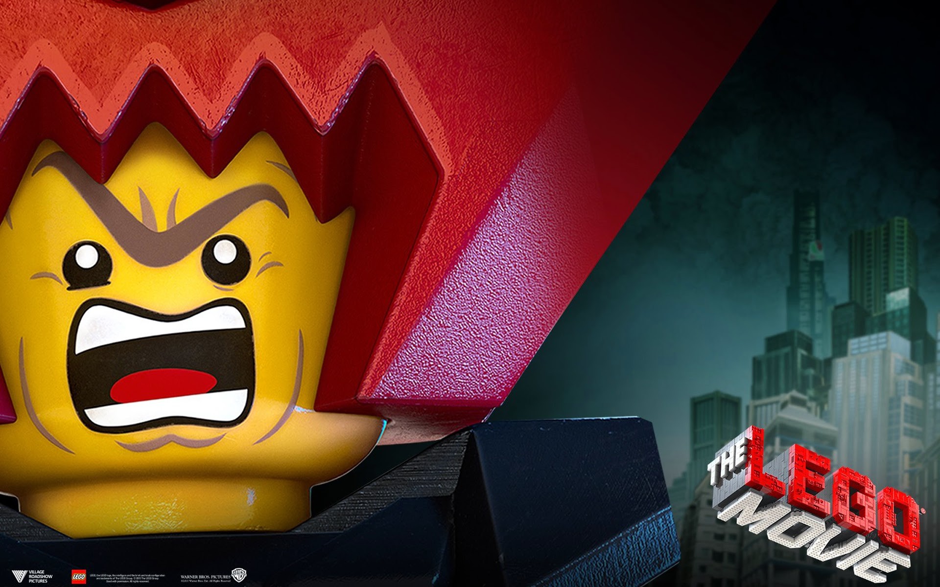 1920x1200 lord business the lego movie 2014 hd wallpaper