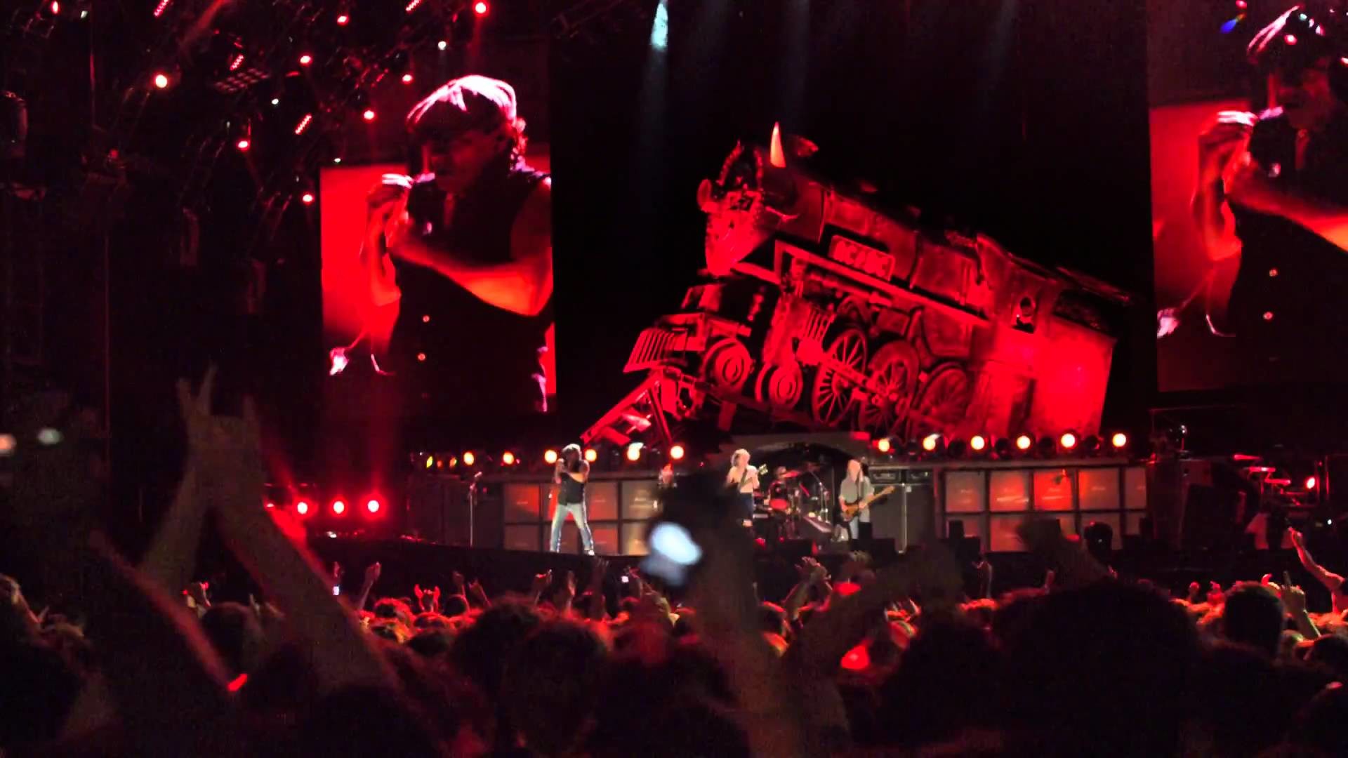 1920x1080 AC/DC Live At River Plate: TNT - YouTube