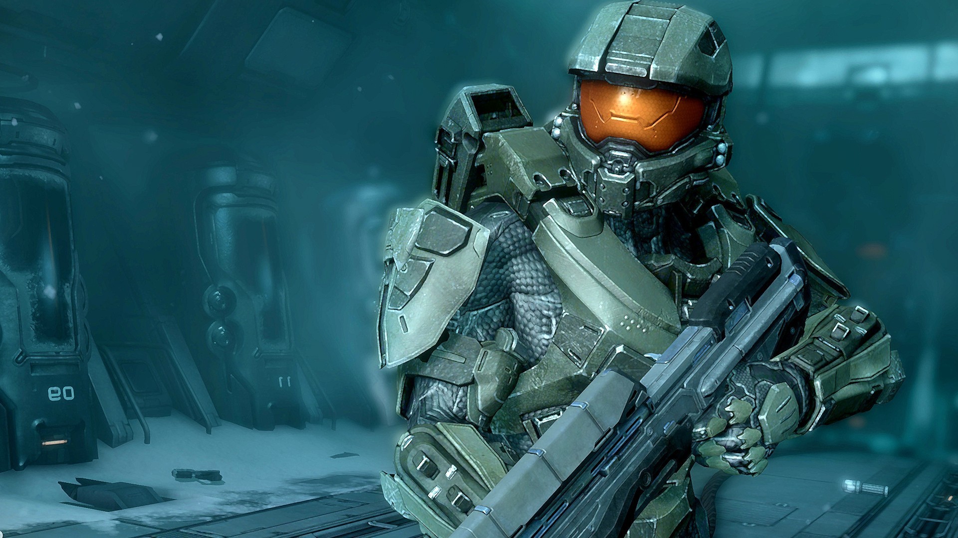 1920x1080 Master Chief Wallpapers HD