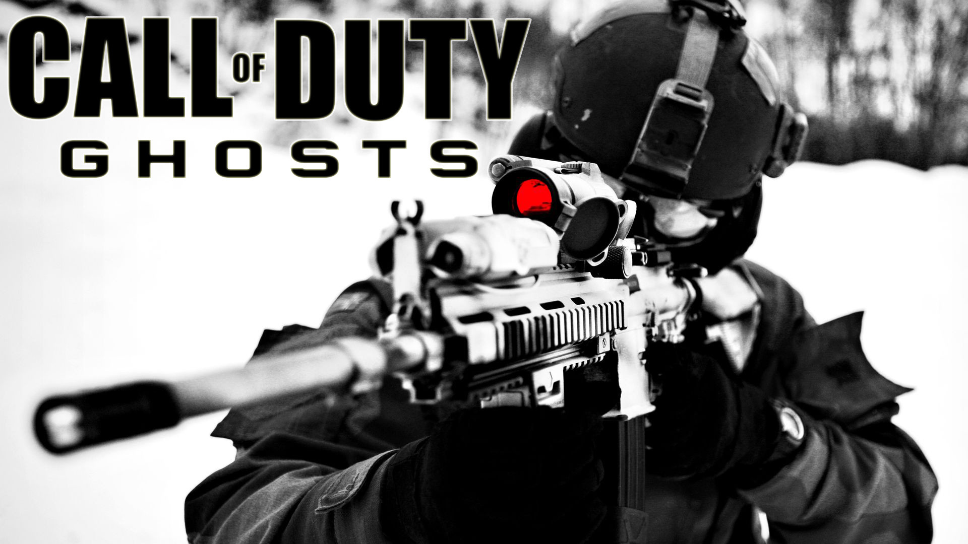 1920x1080 Call Of Duty Ghost Wallpaper