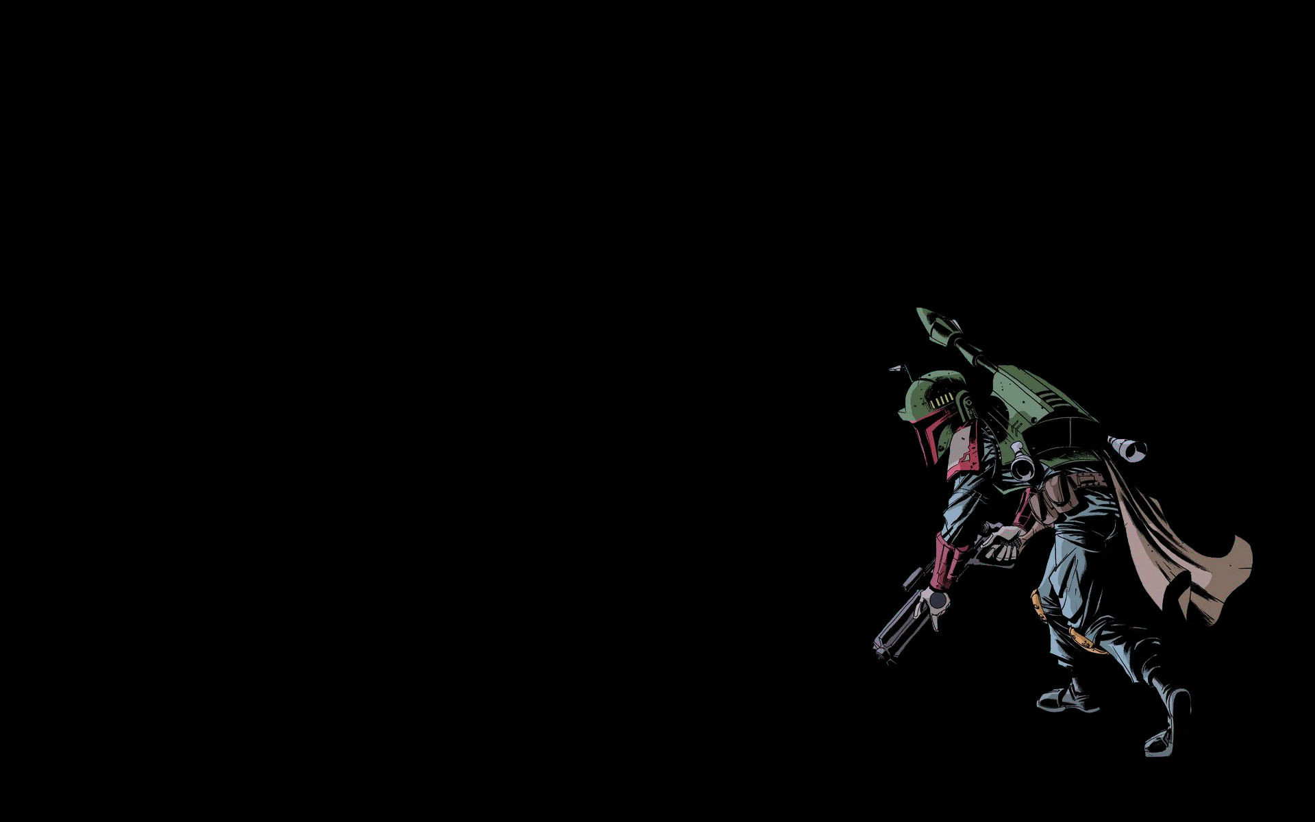 1920x1200 you are viewing boba fett hd wallpaper color palette tags boba fett .