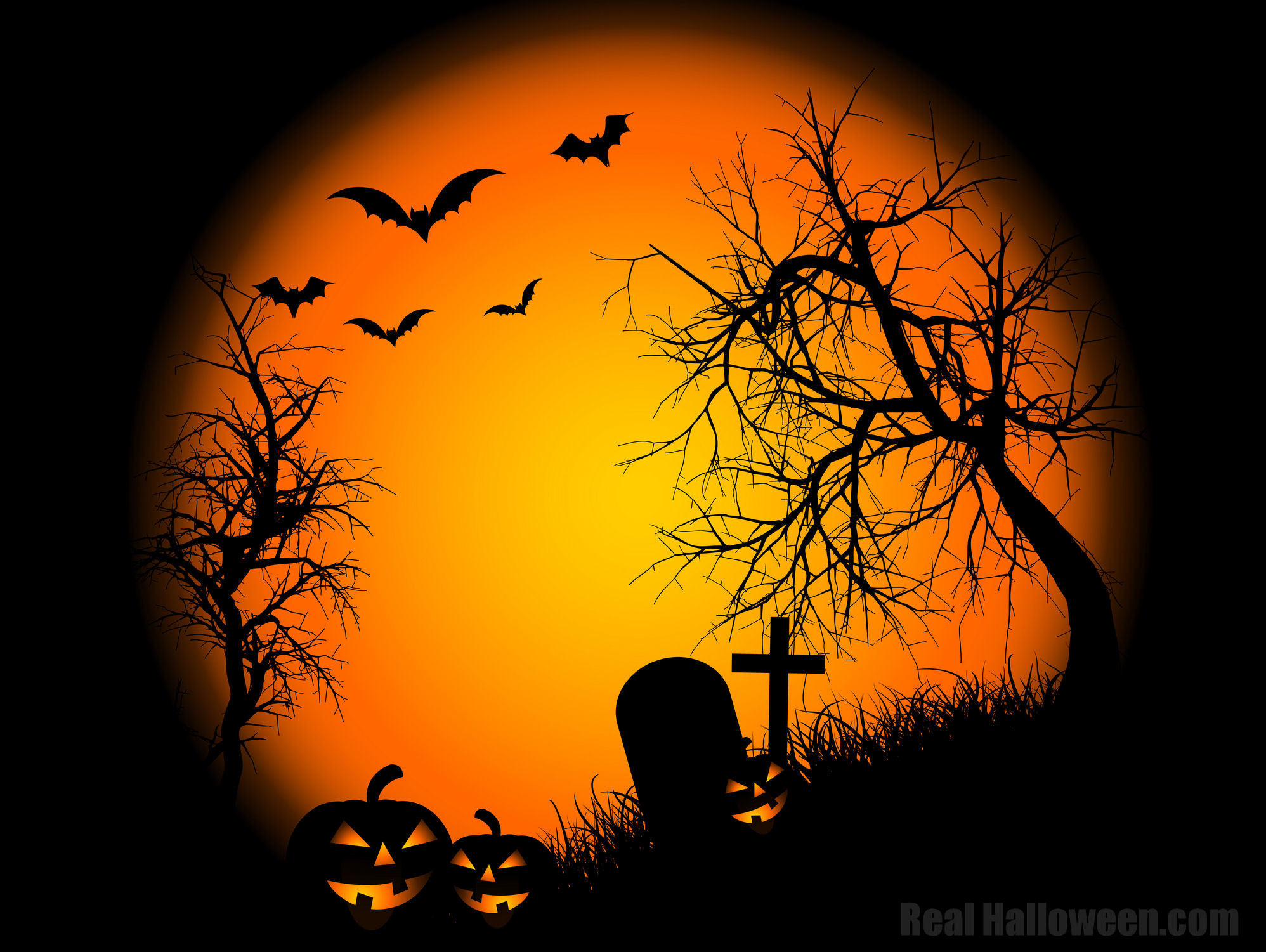 1996x1501 Halloween Backgrounds