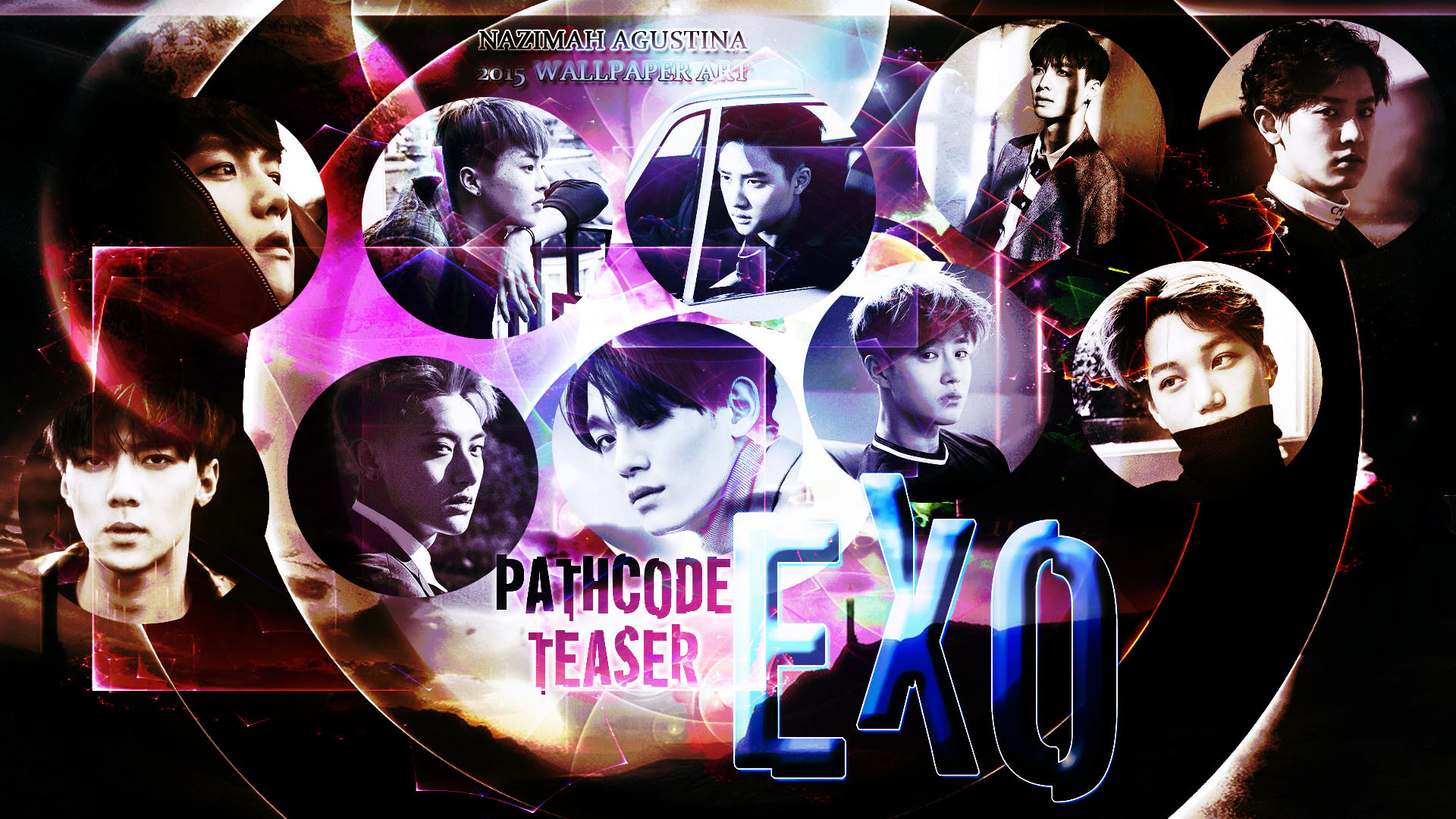 1920x1080 EXO Wallpapers Android