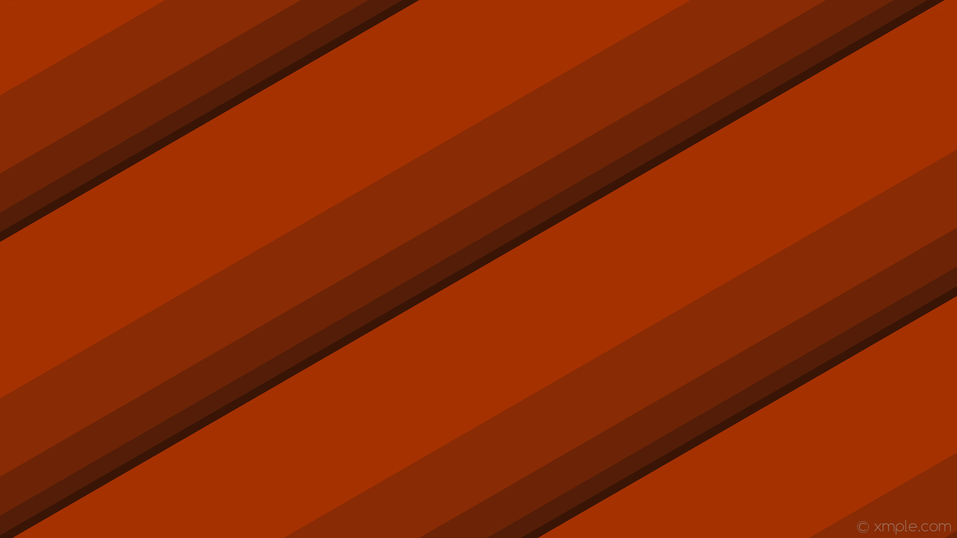 1920x1080 wallpaper streaks orange lines stripes dark orange #3a1506 #531d07 #6d2406  #892b04 #