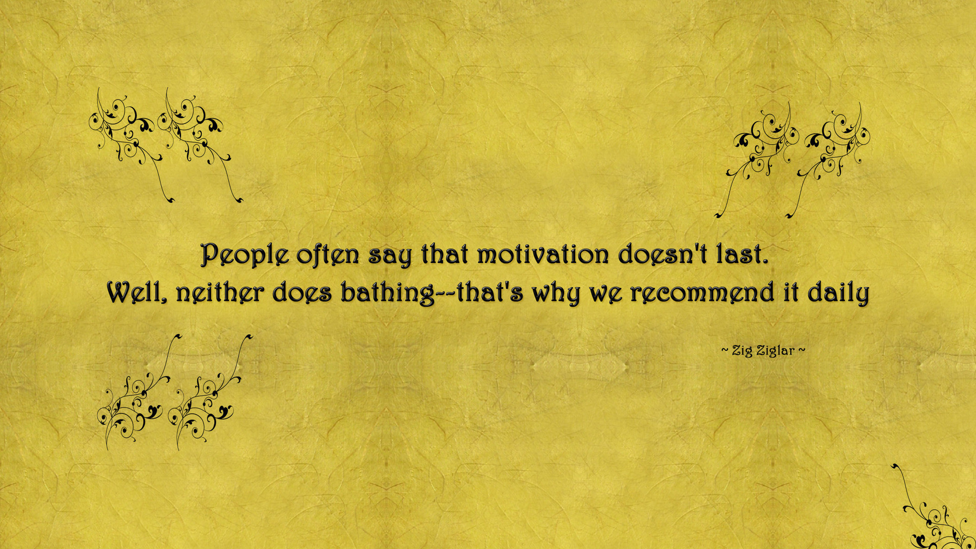 1920x1080 Quotes From The Yellow Wallpaper