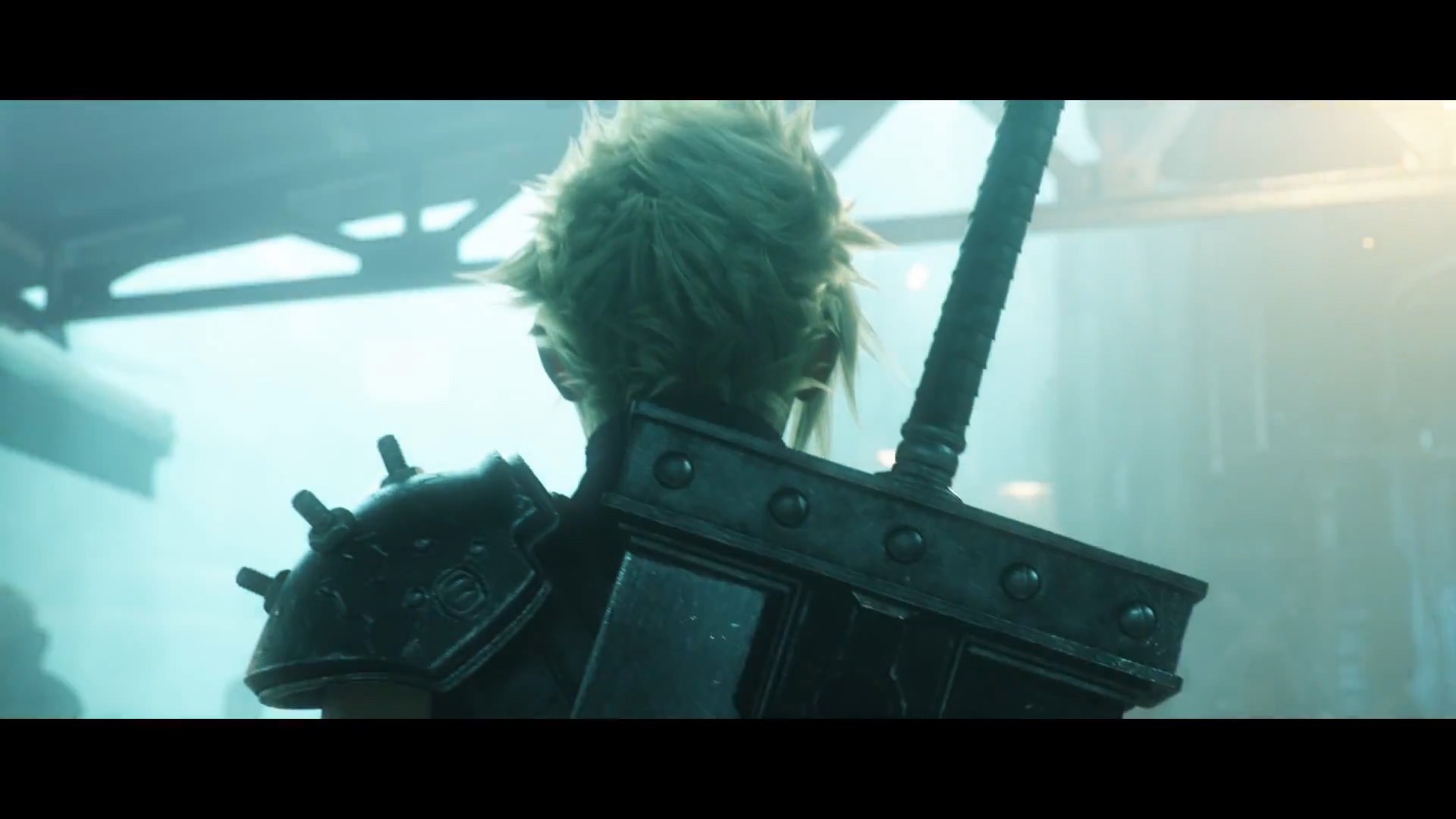 1920x1080 FFVII Remake will NOT be developed on the Luminous Engine